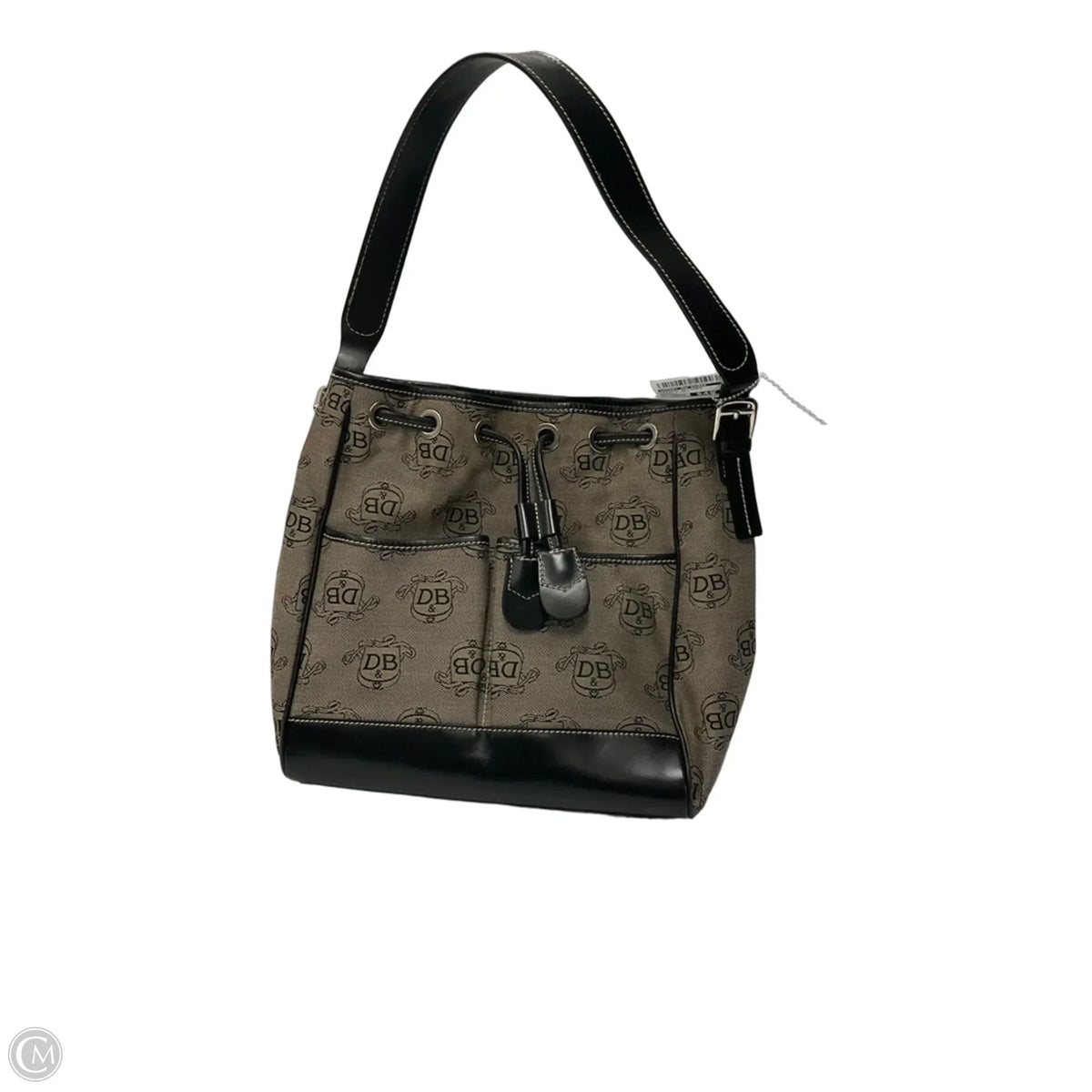 Handbag Designer By Dooney And Bourke, Size: Medium