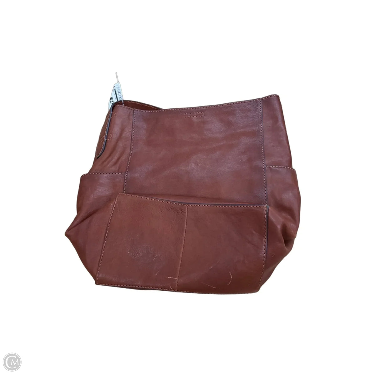 Handbag Designer By Frye, Size: Medium