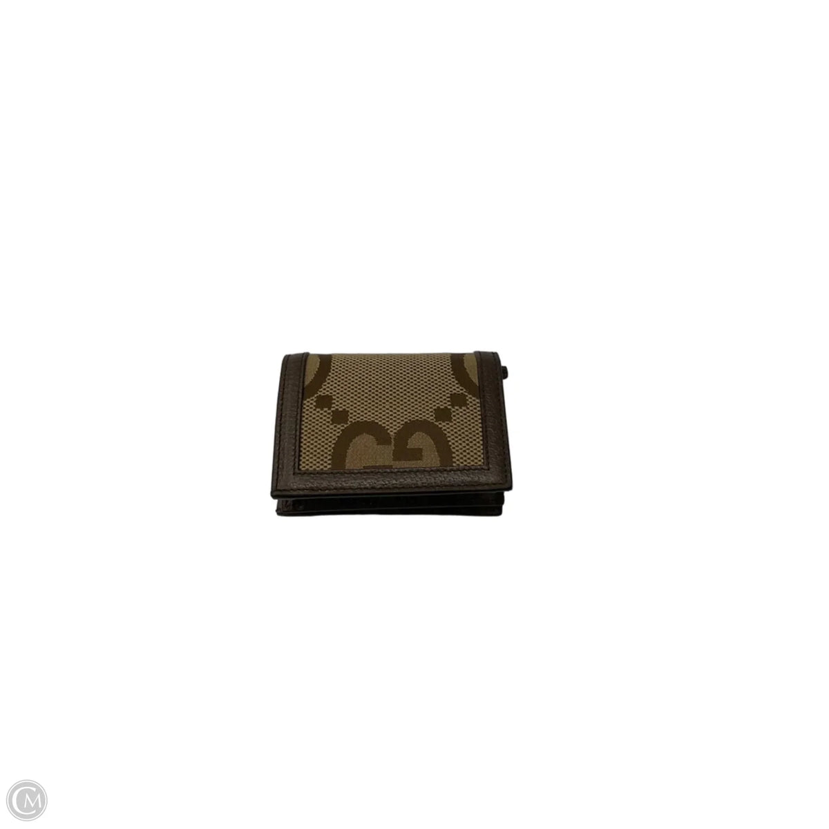Wallet Luxury Designer By Gucci, Size: Small