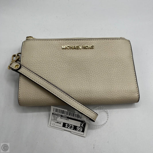 Wallet Designer By Michael Kors, Size: Large