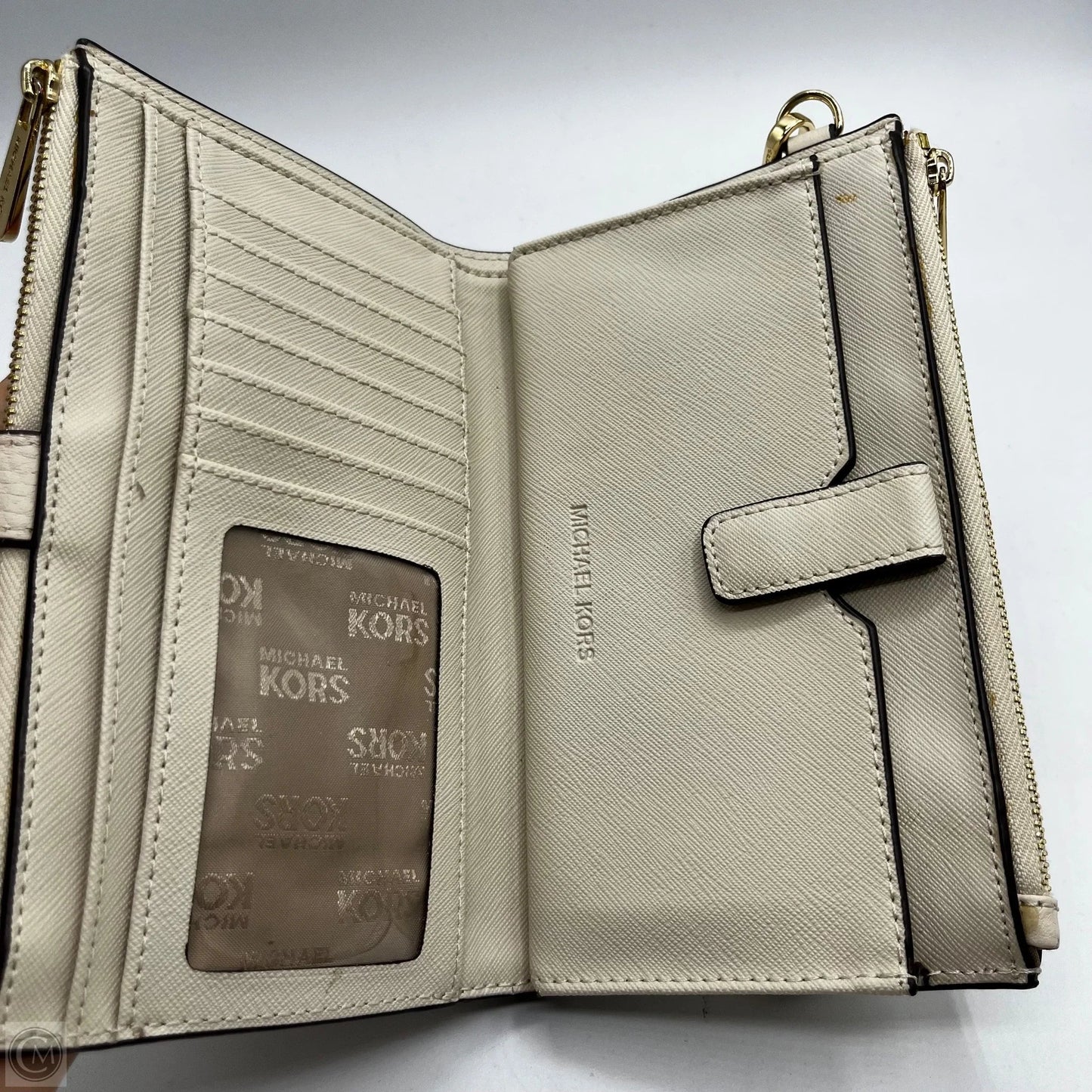 Wallet Designer By Michael Kors, Size: Large