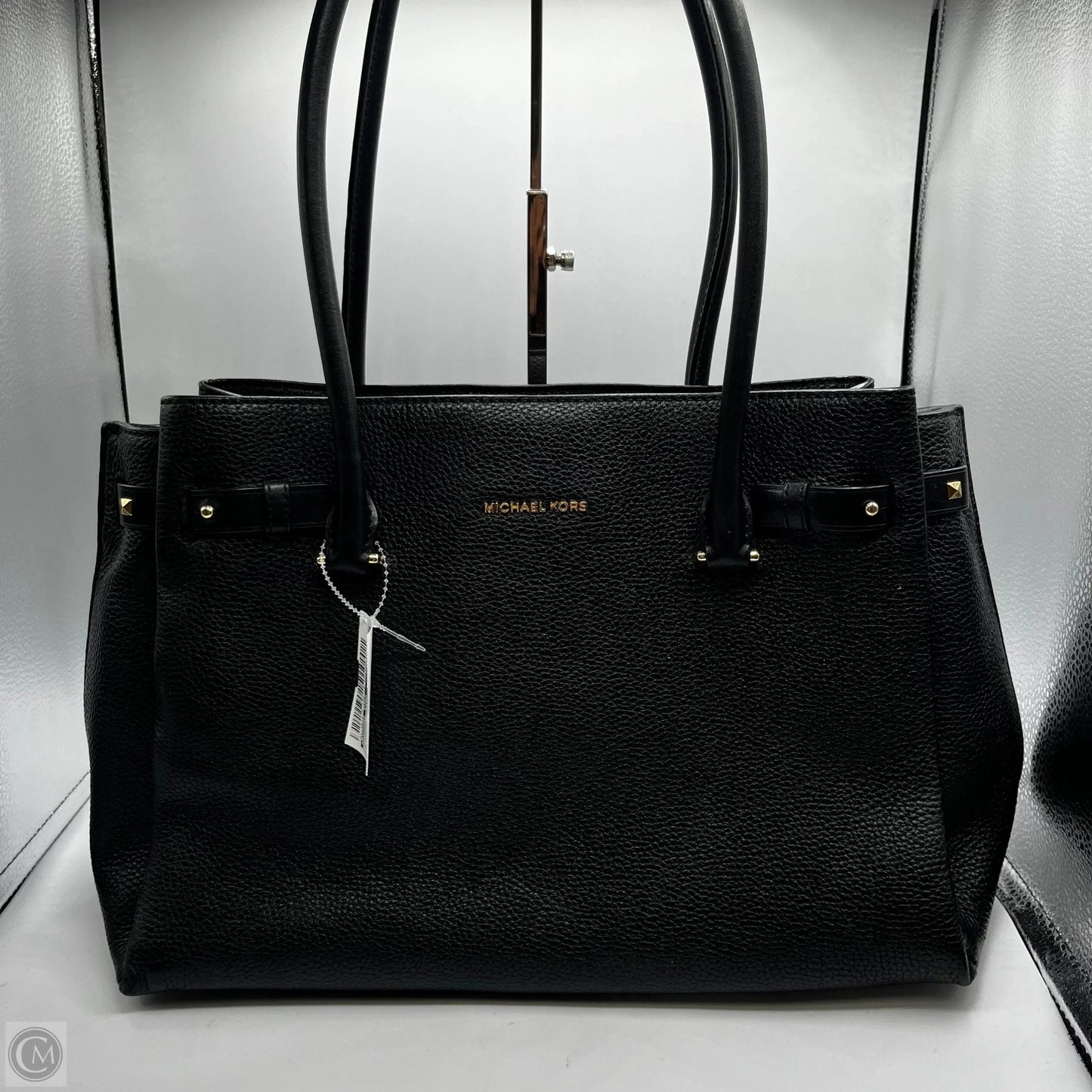 Handbag Designer By Michael Kors, Size: Medium