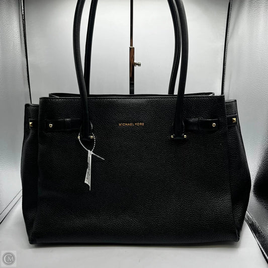 Handbag Designer By Michael Kors, Size: Medium