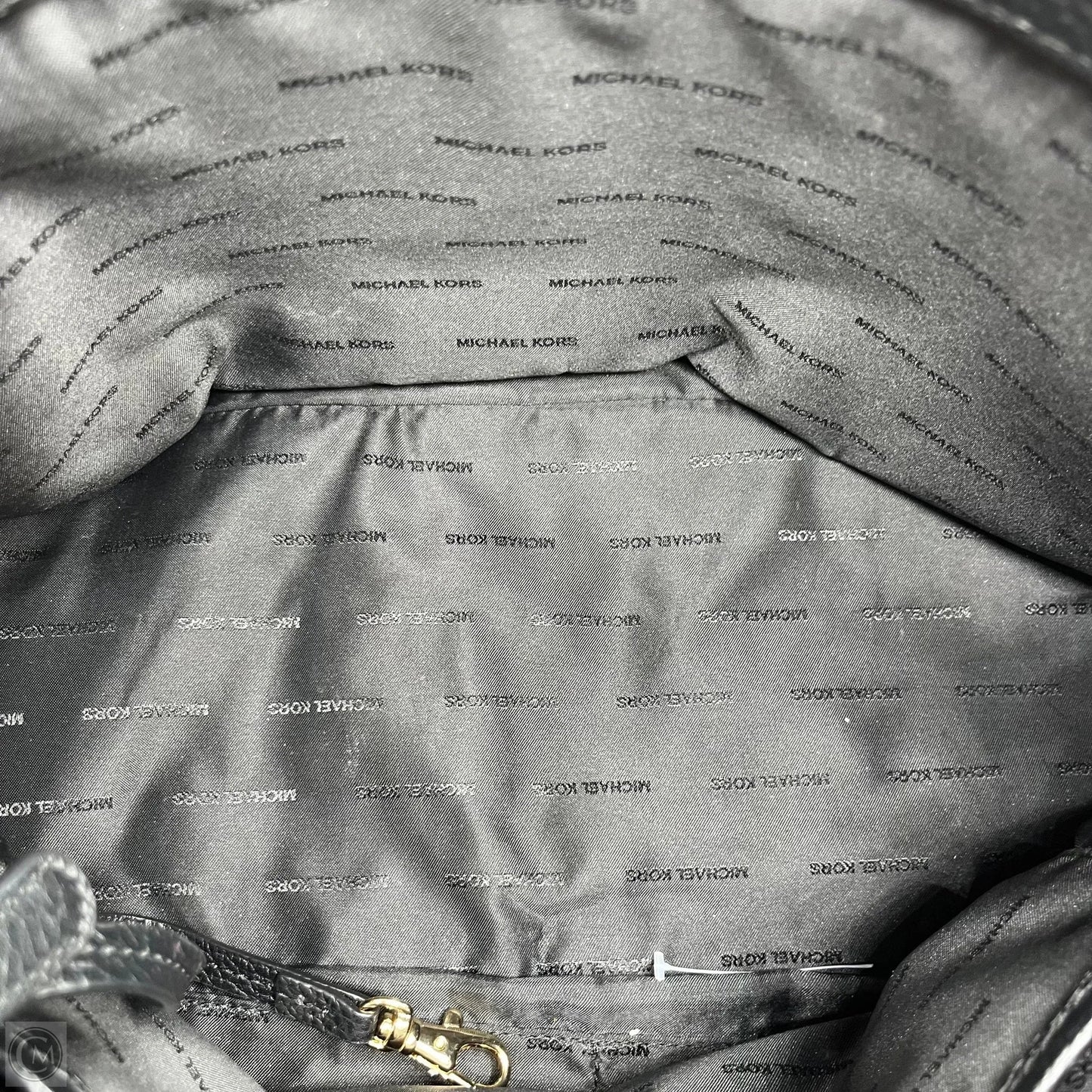 Handbag Designer By Michael Kors, Size: Medium