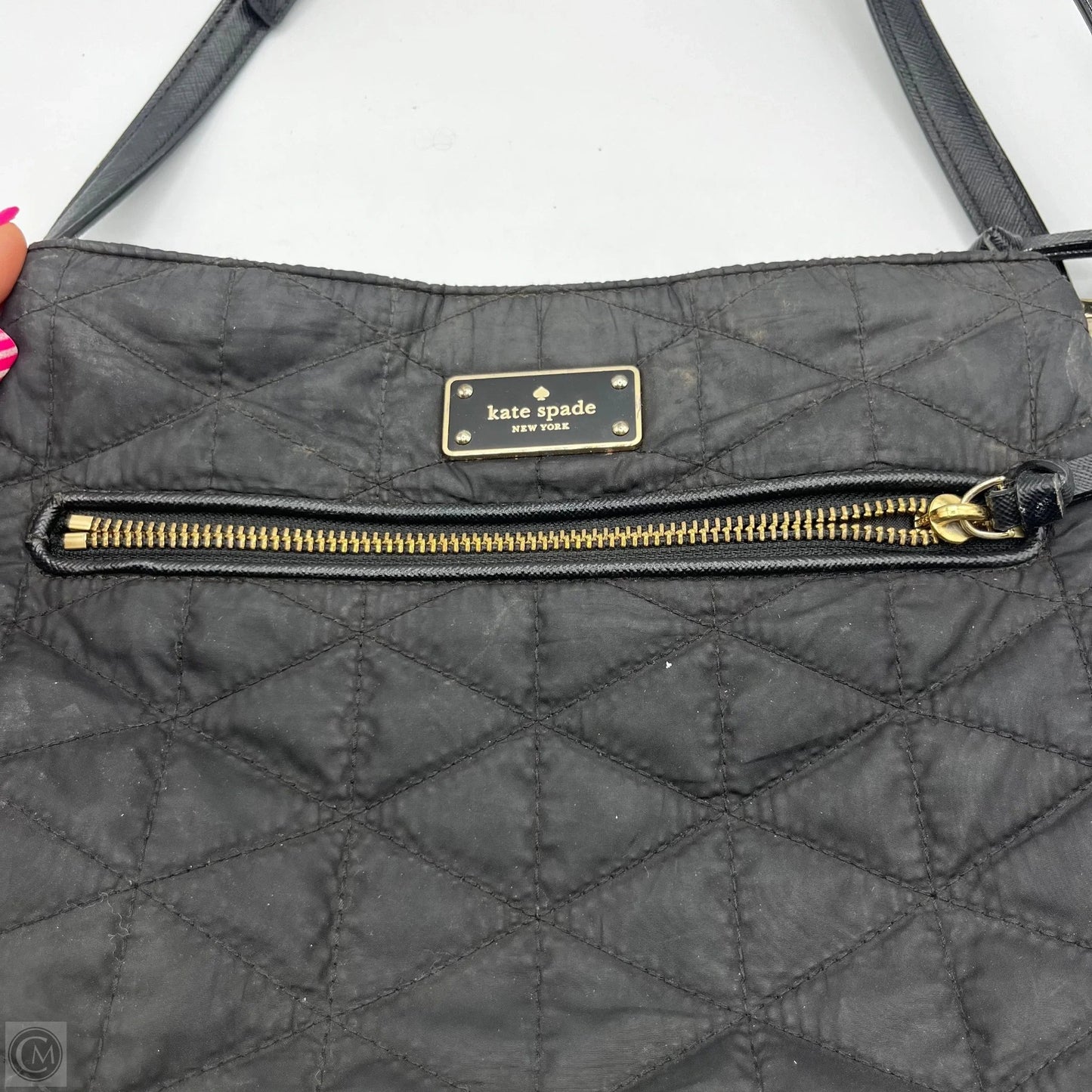 Crossbody Designer By Kate Spade, Size: Medium
