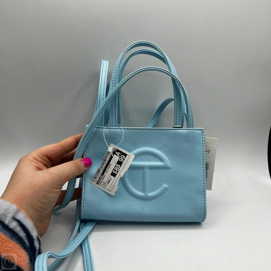 Crossbody Designer By Telfar, Size: Small