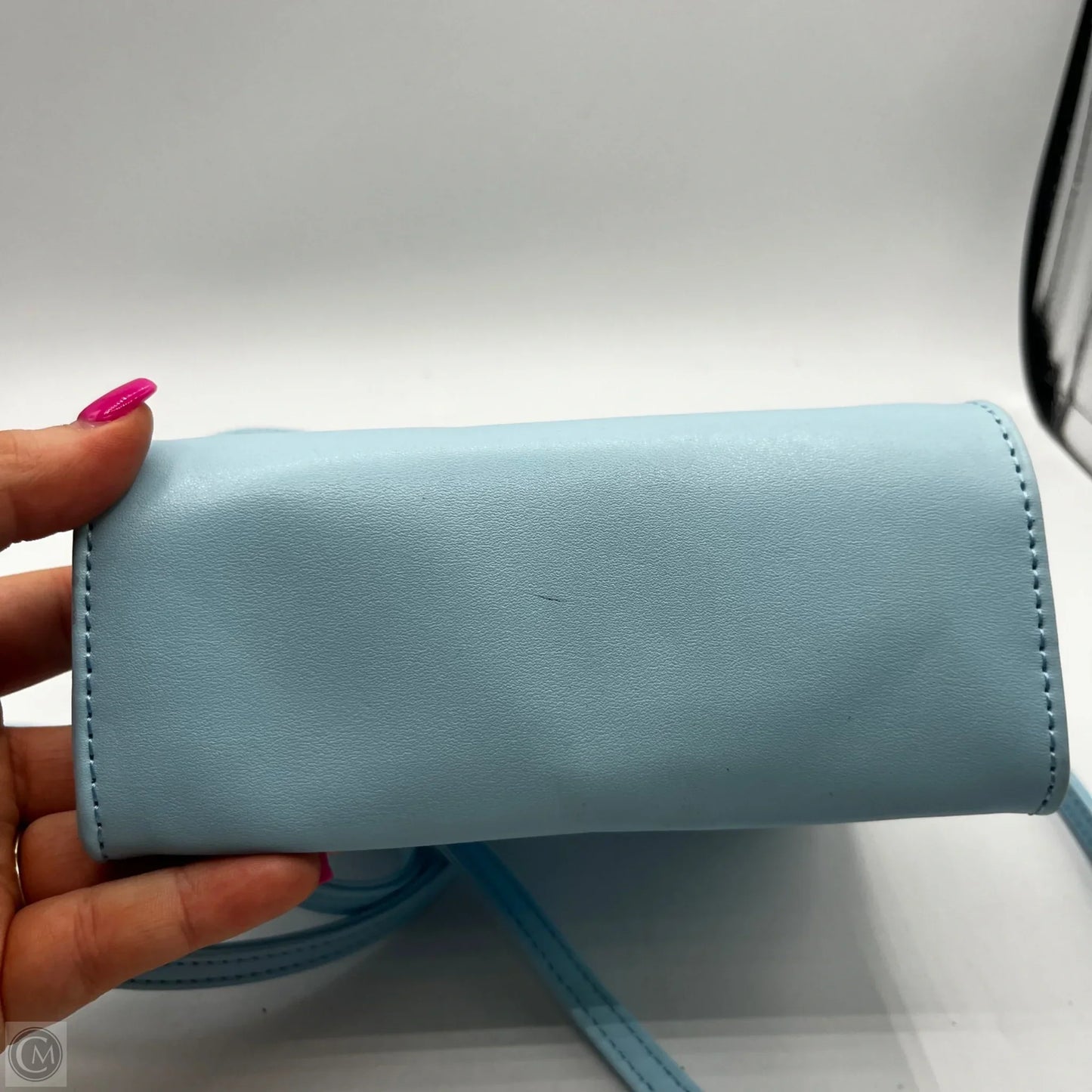 Crossbody Designer By Telfar, Size: Small