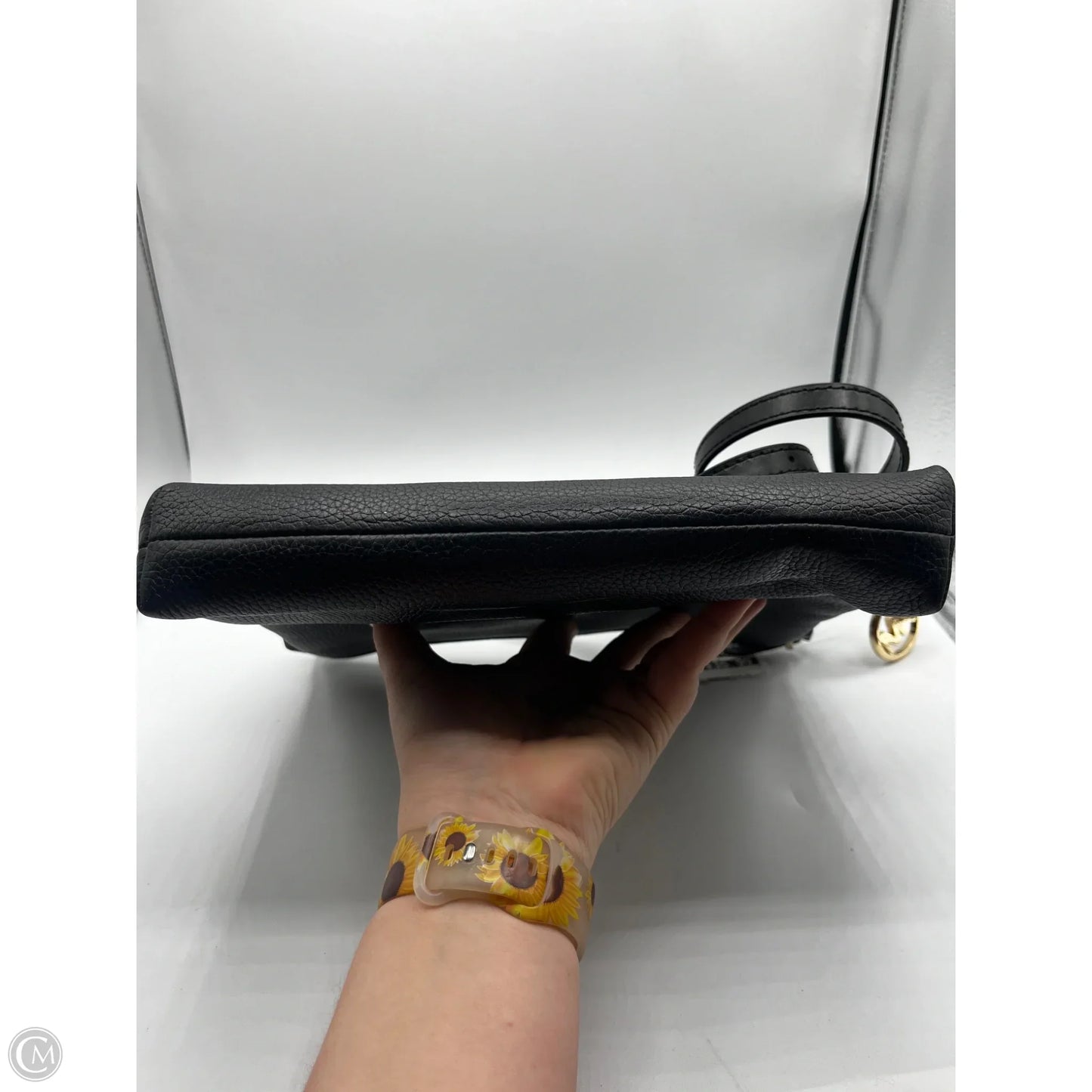 Crossbody Designer By Michael Kors, Size: Large