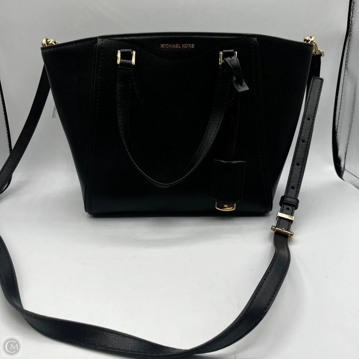 Handbag Designer By Michael Kors, Size: Medium