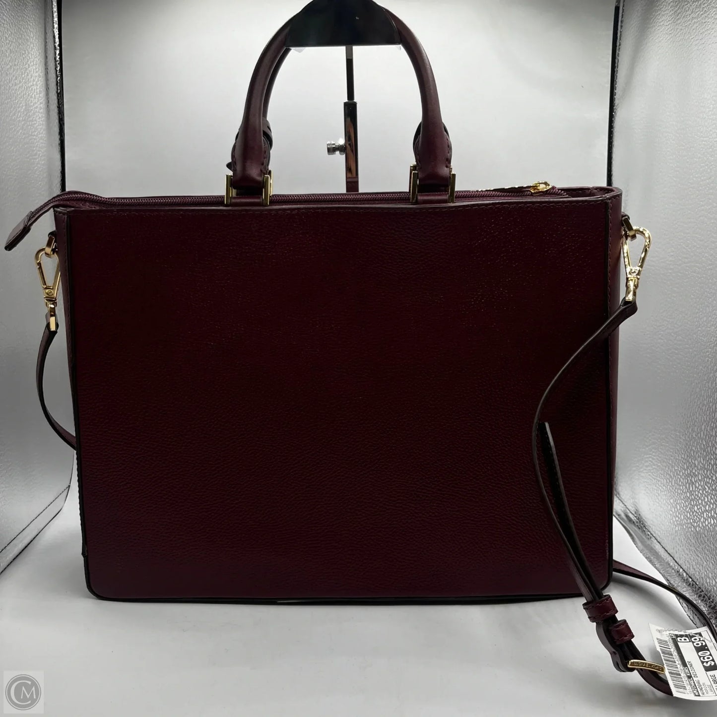 Handbag Designer By Michael Kors, Size: Large