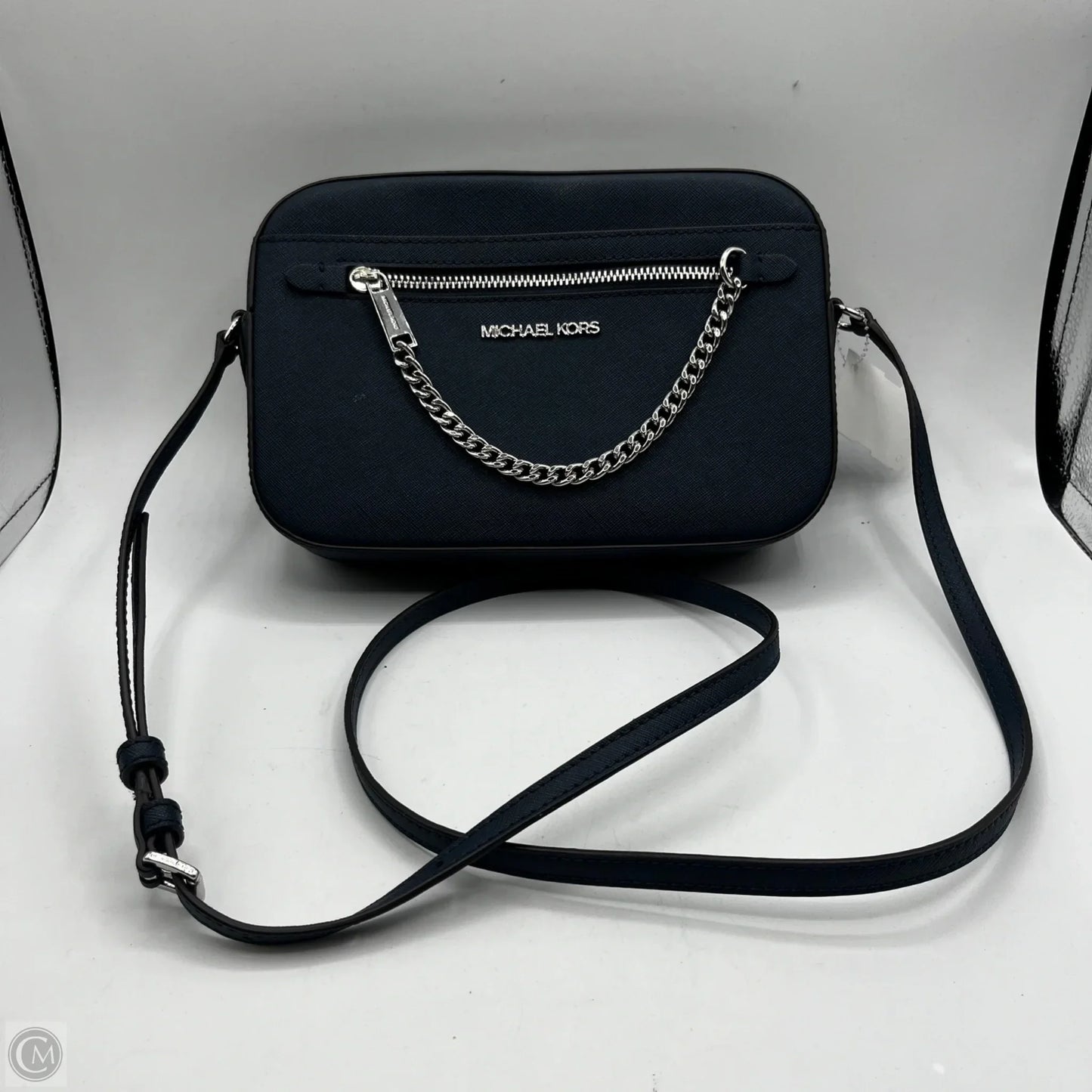 Crossbody Designer By Michael Kors, Size: Small