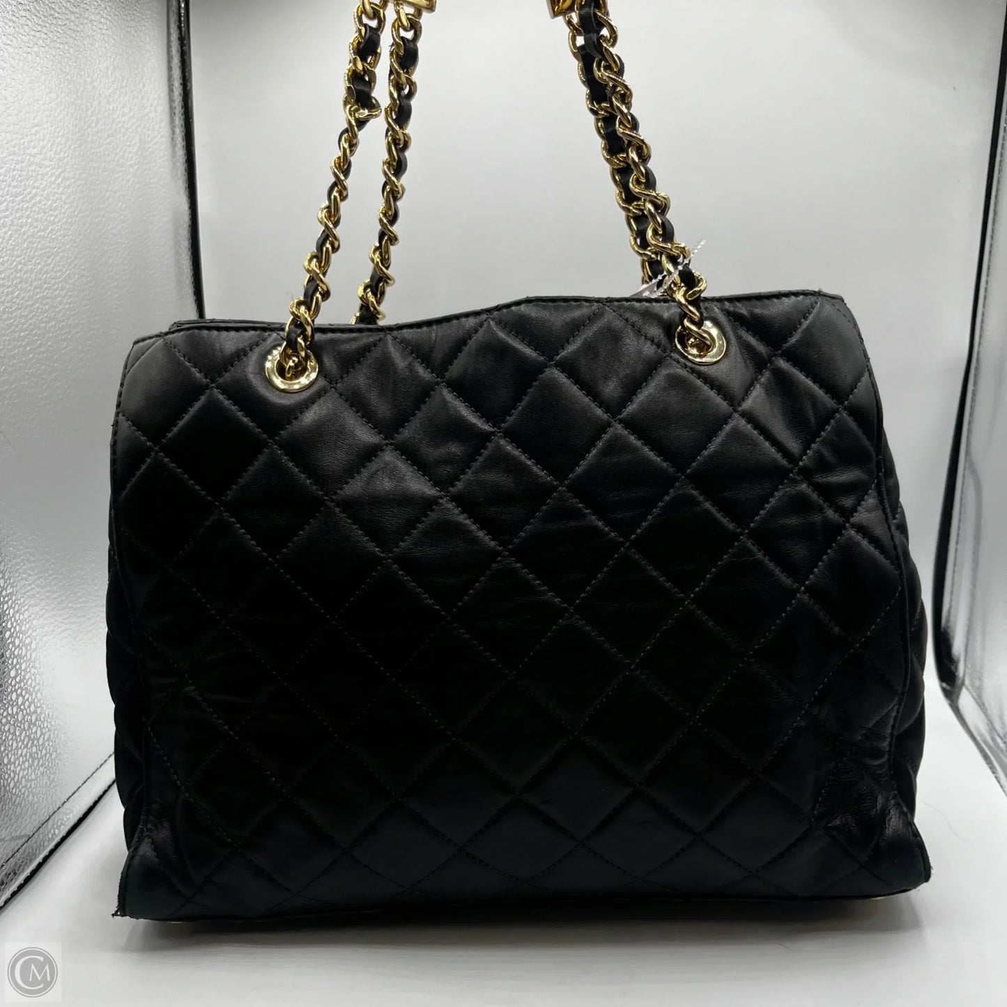 Handbag Designer By Michael Kors, Size: Large