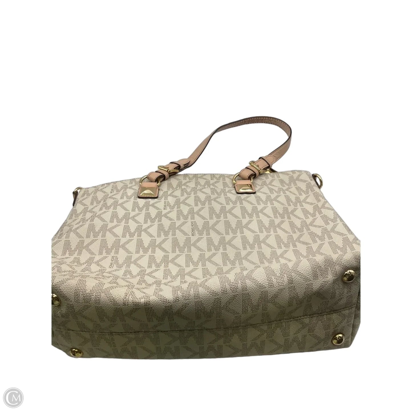 Handbag Designer By Michael Kors, Size: Large
