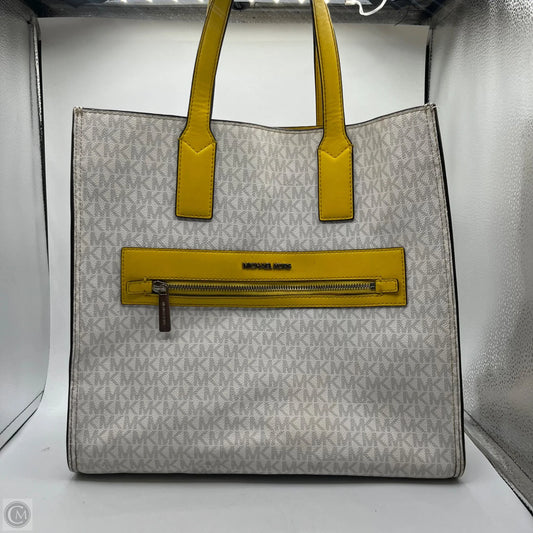 Handbag Designer By Michael Kors, Size: Large