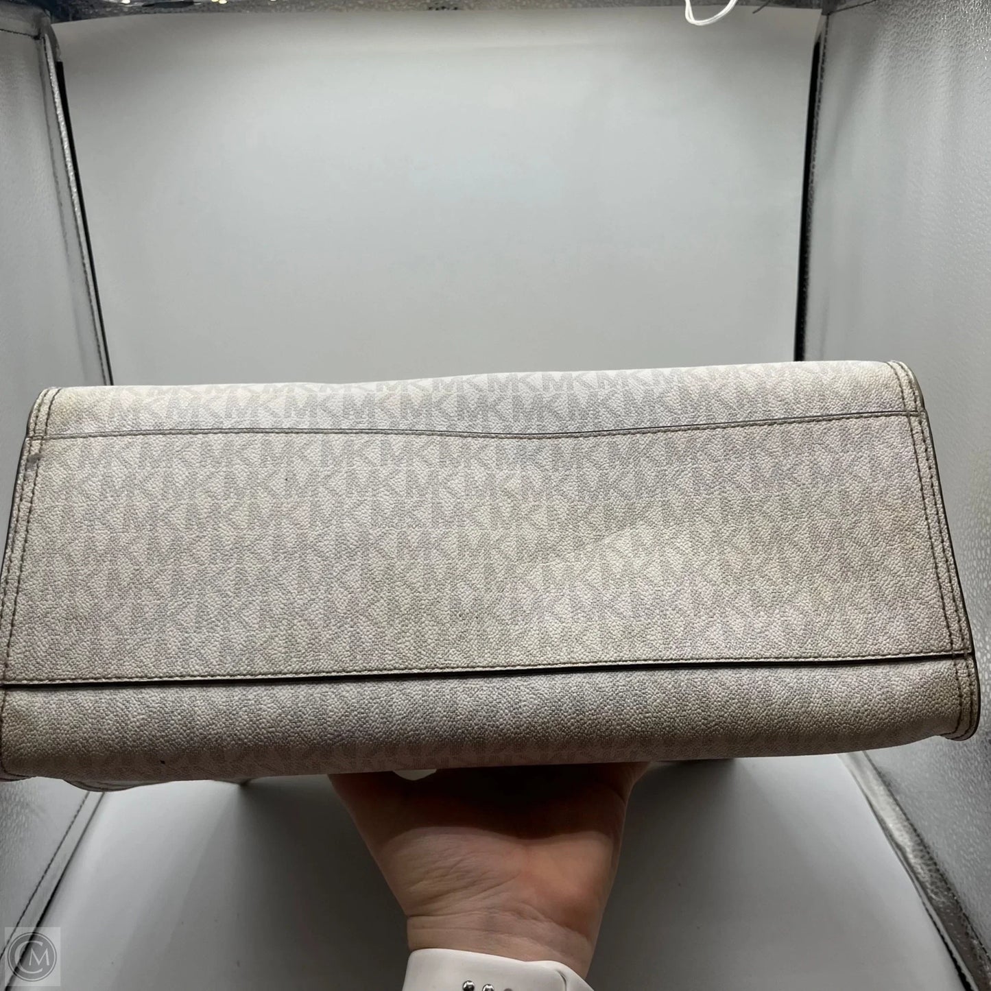 Handbag Designer By Michael Kors, Size: Large