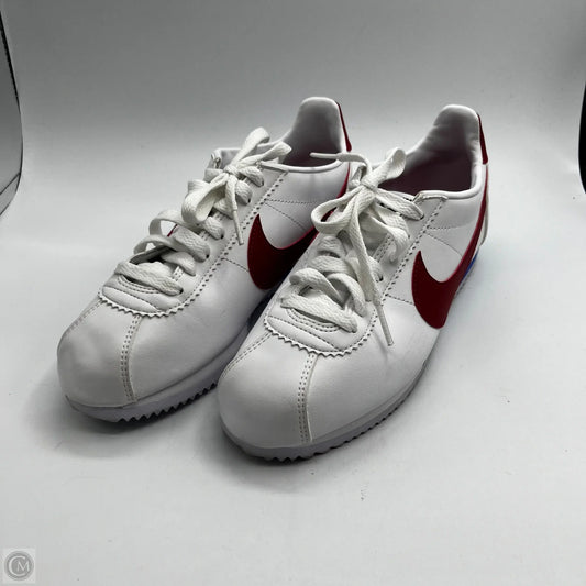 Shoes Sneakers By Nike In White, Size: 7.5