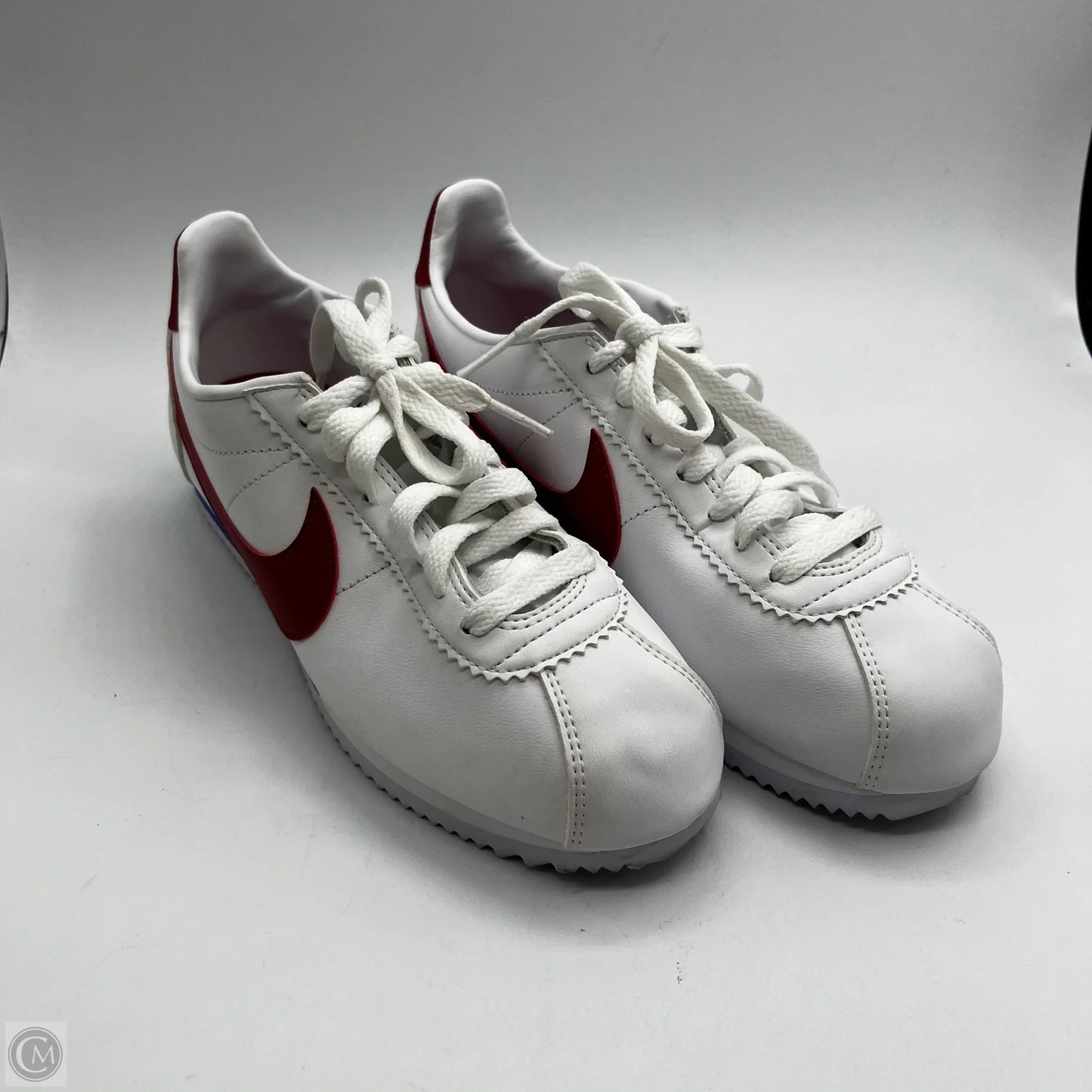 Shoes Sneakers By Nike In White, Size: 7.5
