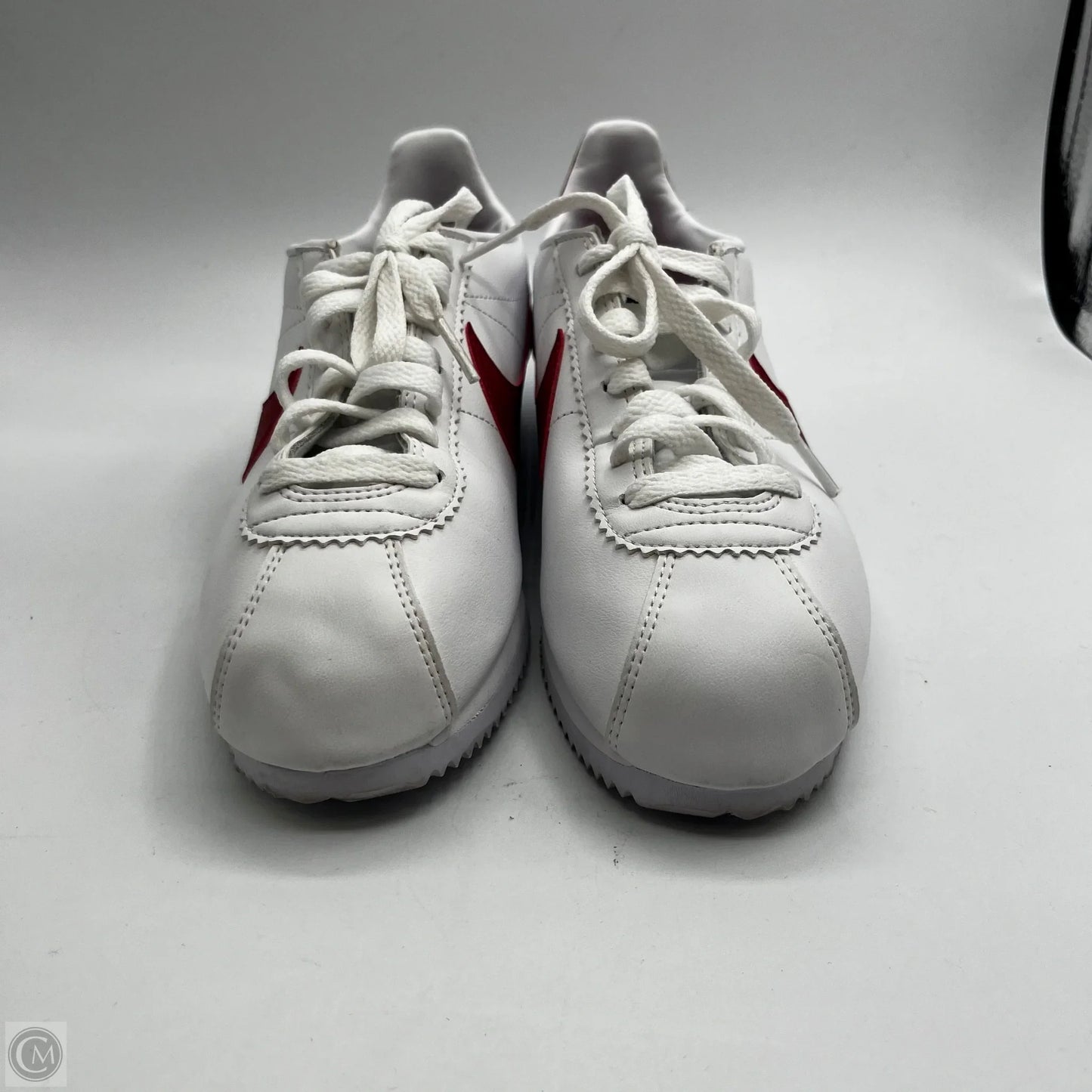Shoes Sneakers By Nike In White, Size: 7.5