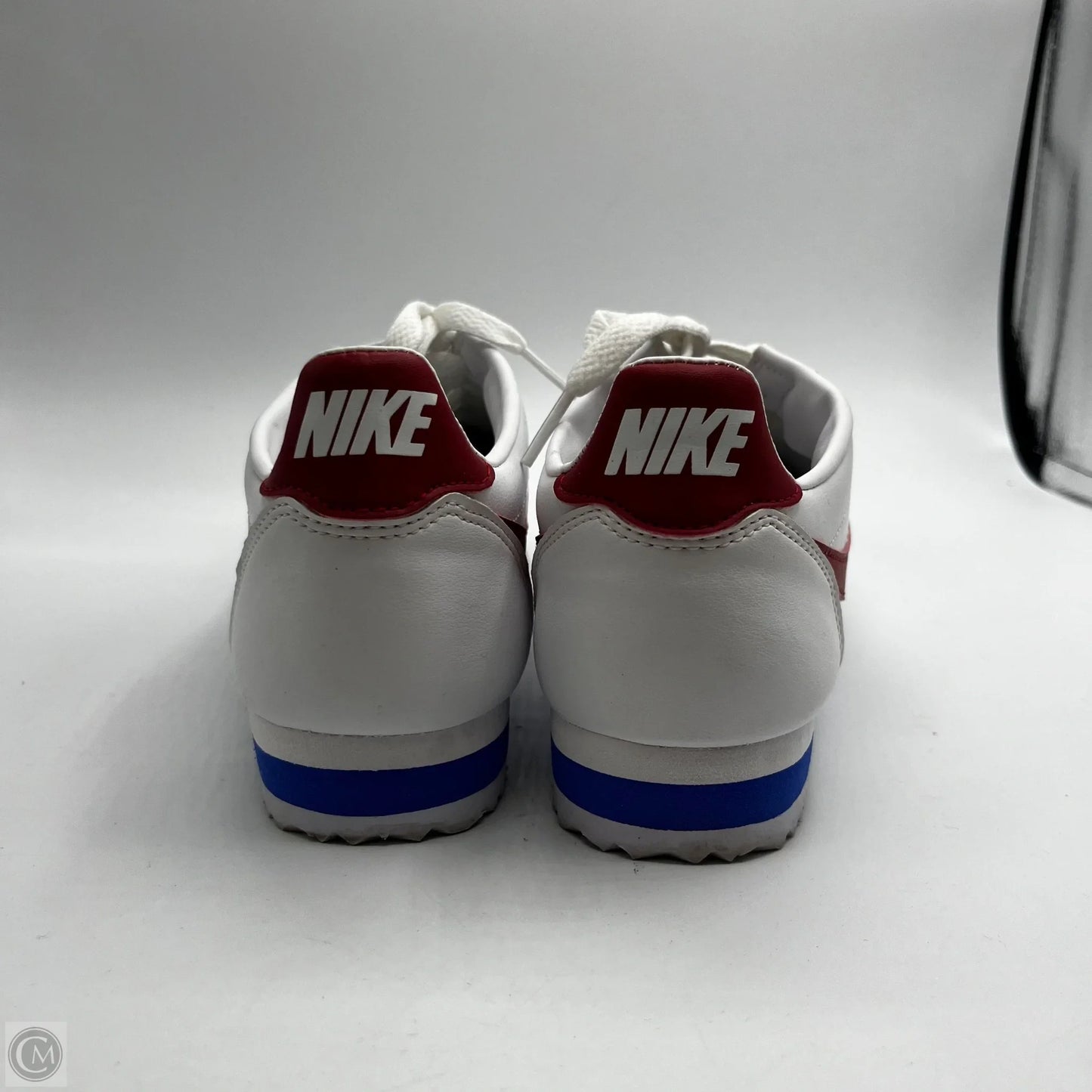 Shoes Sneakers By Nike In White, Size: 7.5