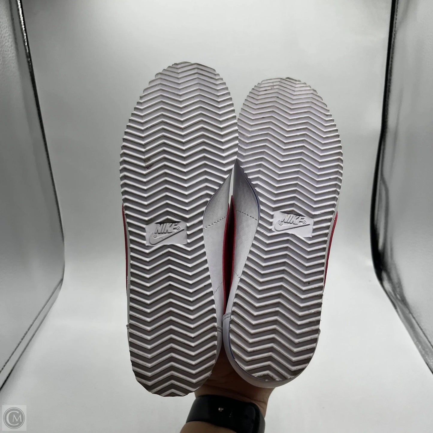 Shoes Sneakers By Nike In White, Size: 7.5