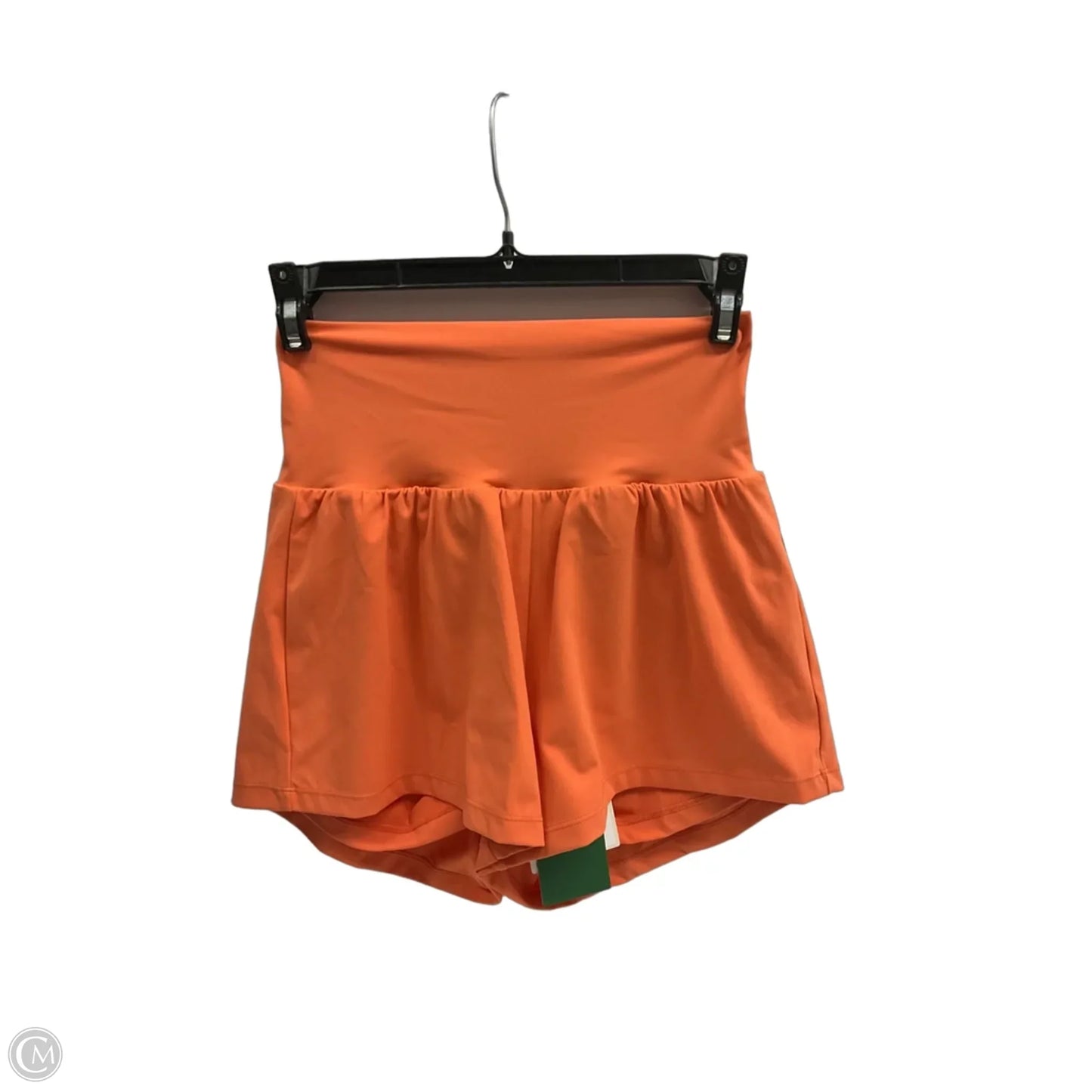 Skort By Halara In Orange, Size: S