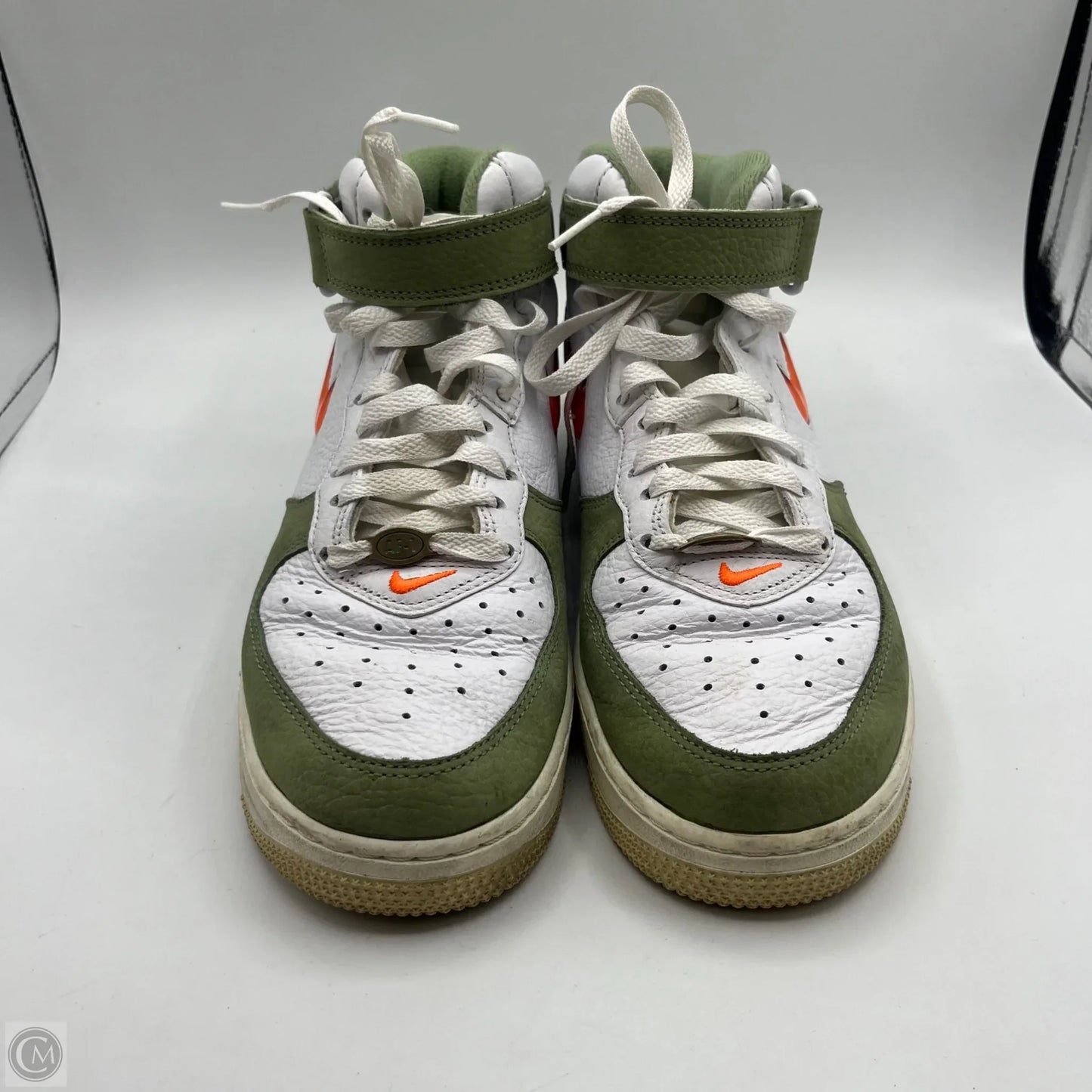 Shoes Flats By Nike In Multi-colored, Size: 8.5