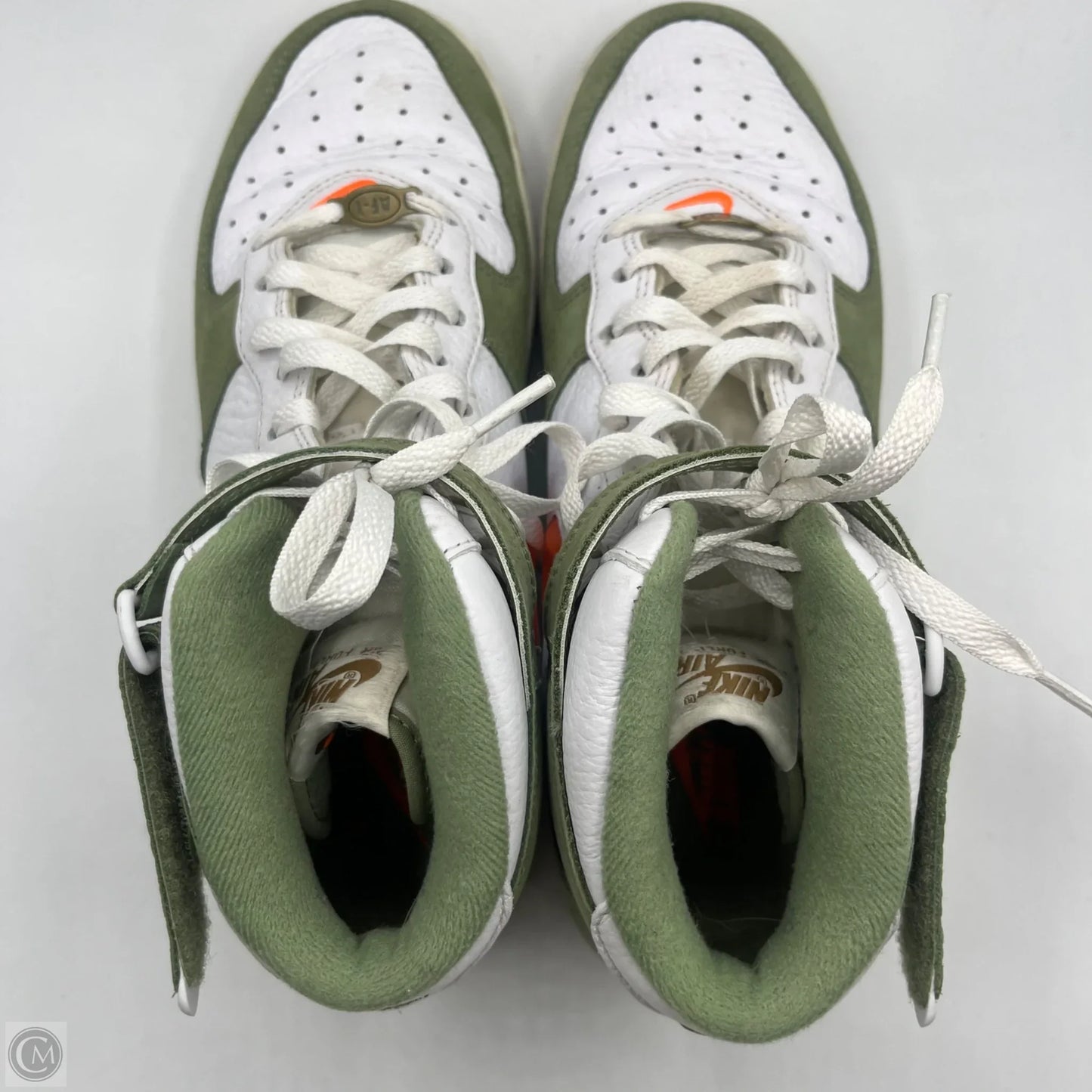 Shoes Flats By Nike In Multi-colored, Size: 8.5