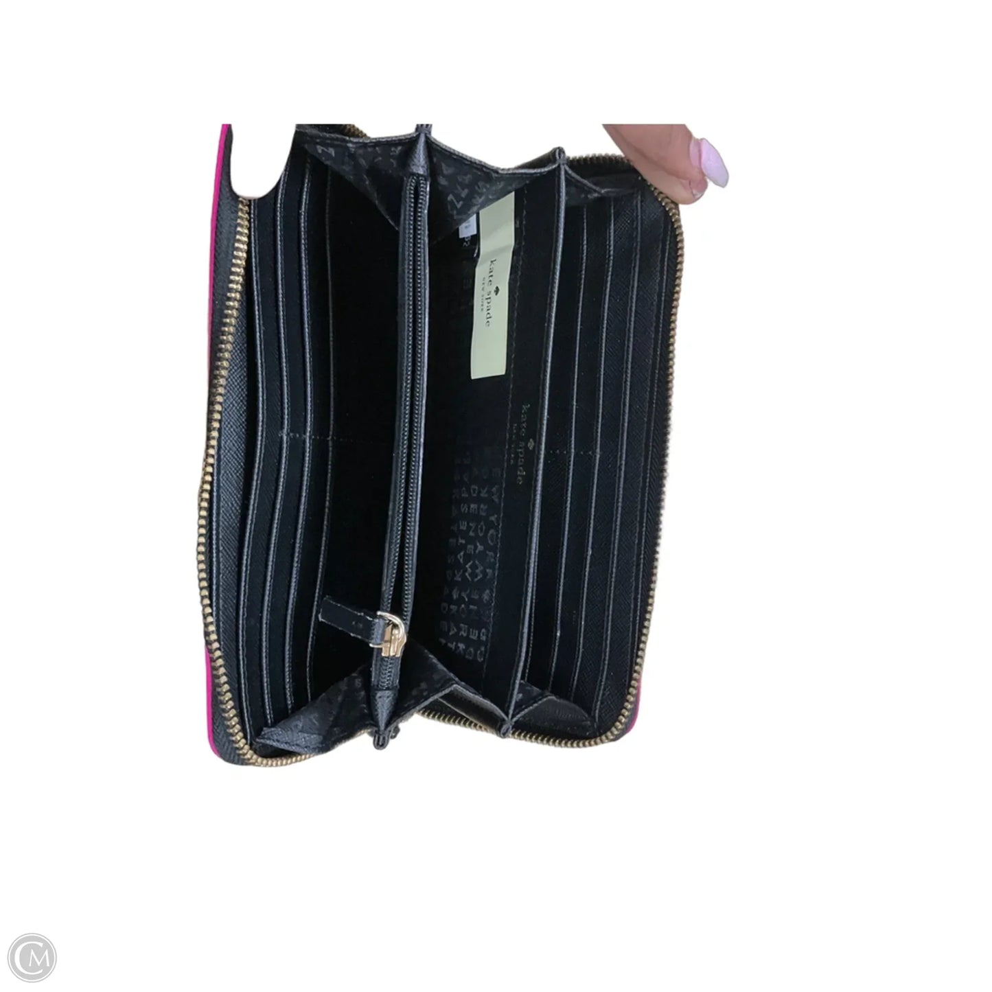 Wallet Designer By Kate Spade, Size: Large