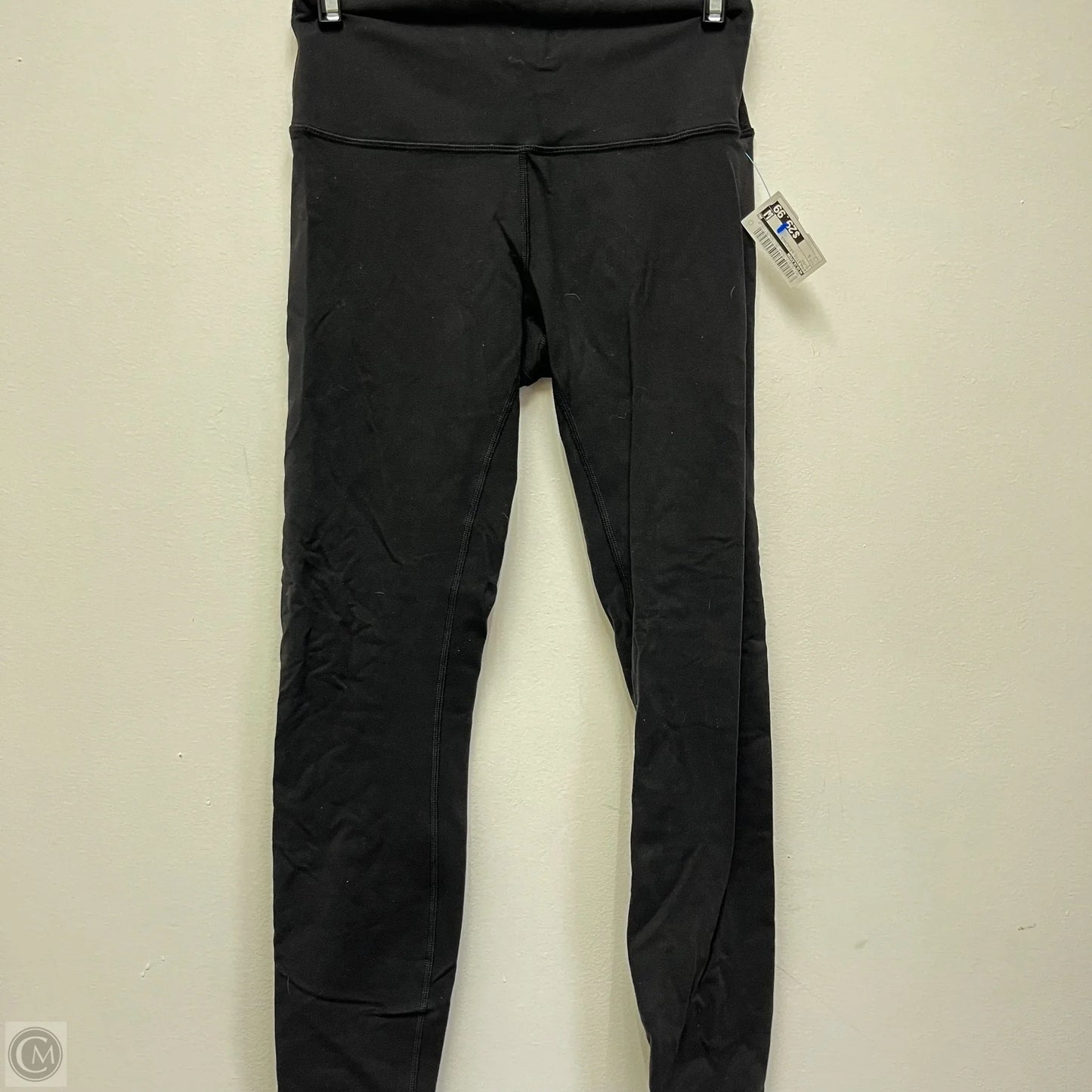 Athletic Leggings By Lululemon In Black, Size: S