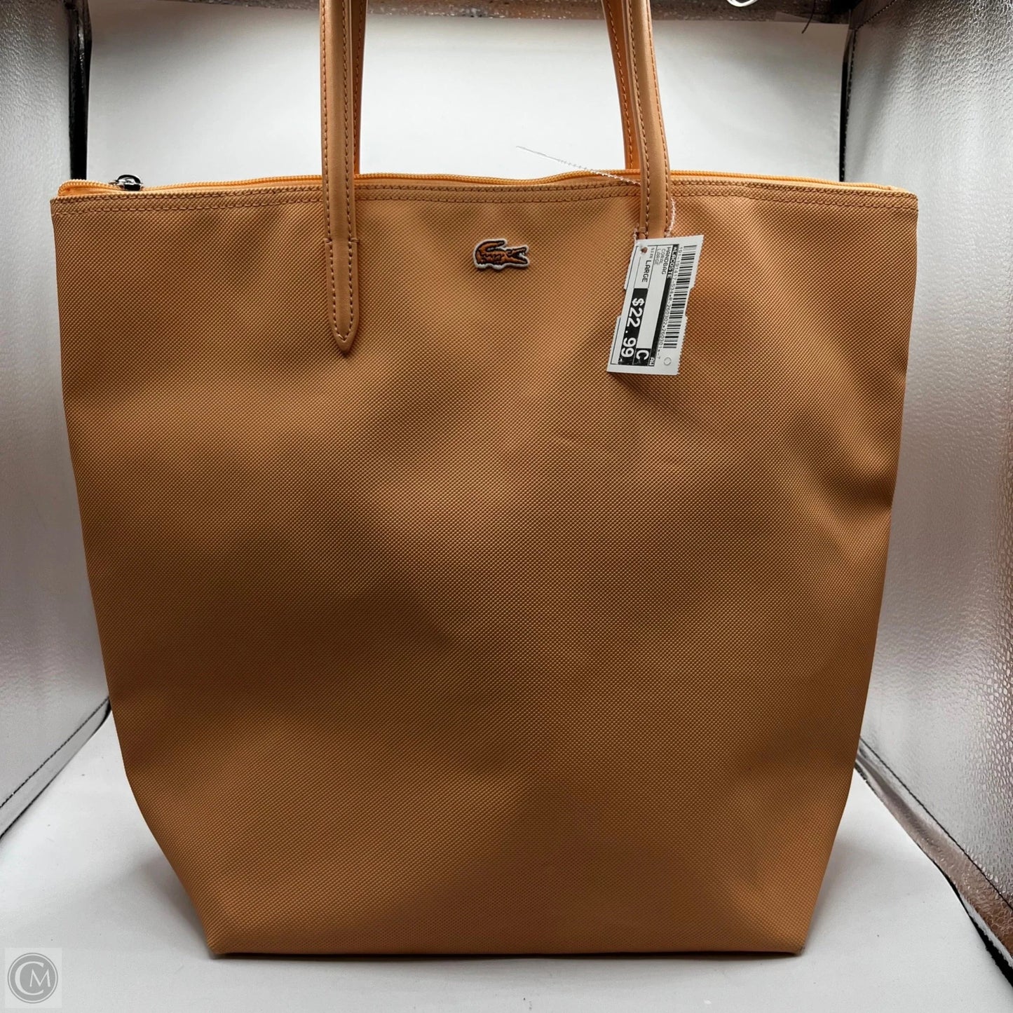 Handbag By Lacoste, Size: Large