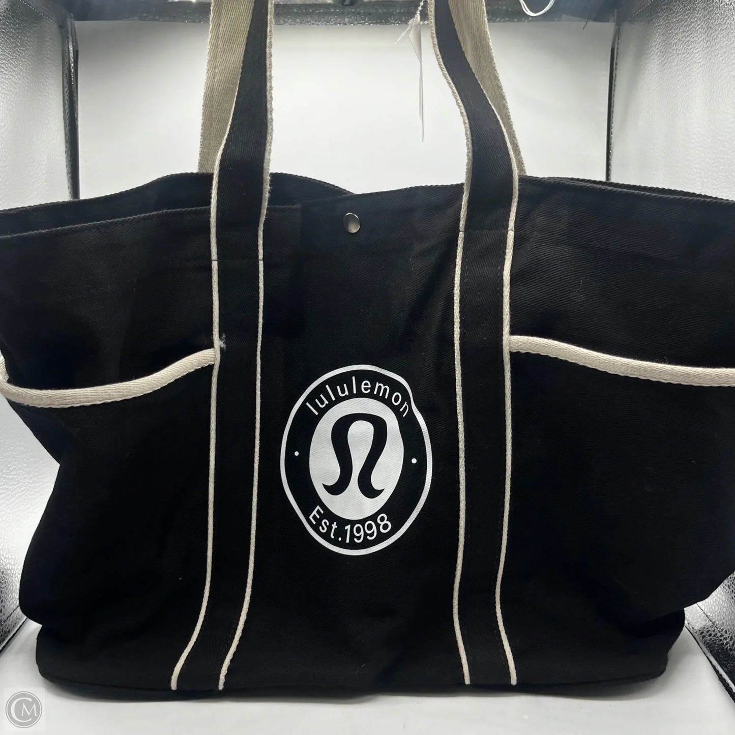 Handbag By Lululemon, Size: Large