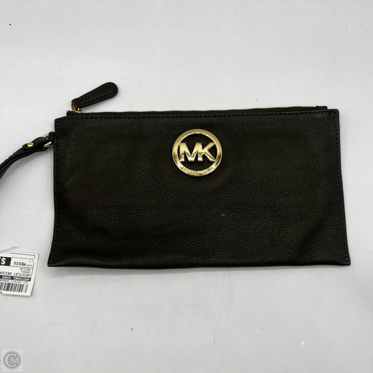 Wristlet Designer By Michael Kors, Size: Medium
