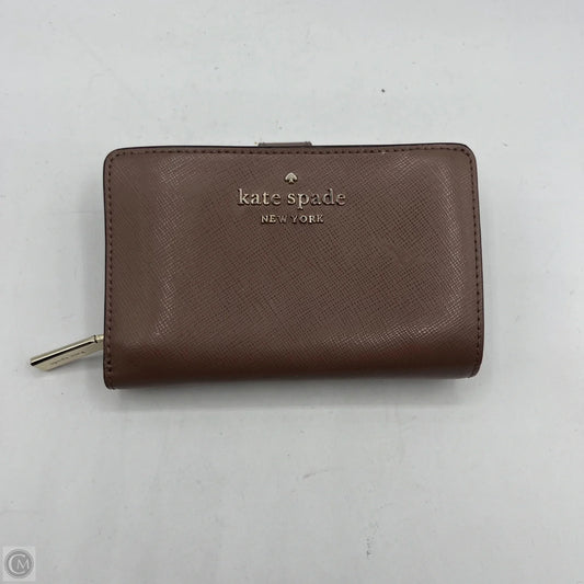 Wallet Designer By Kate Spade, Size: Small