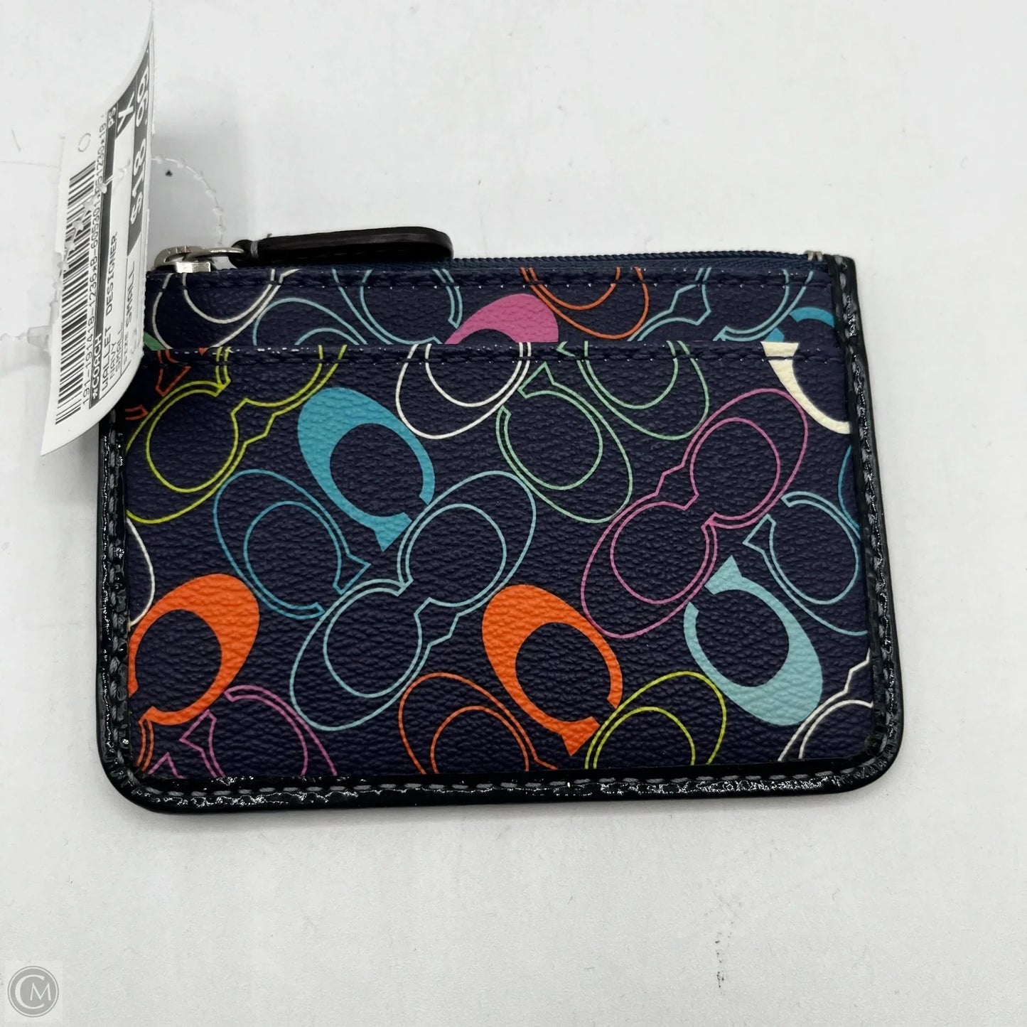 Wallet Designer By Coach, Size: Small