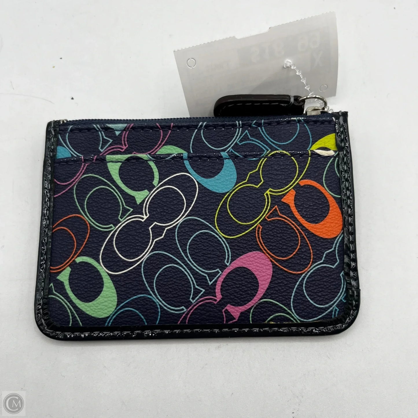 Wallet Designer By Coach, Size: Small
