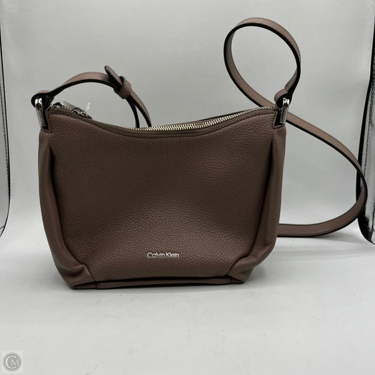 Handbag By Calvin Klein, Size: Small