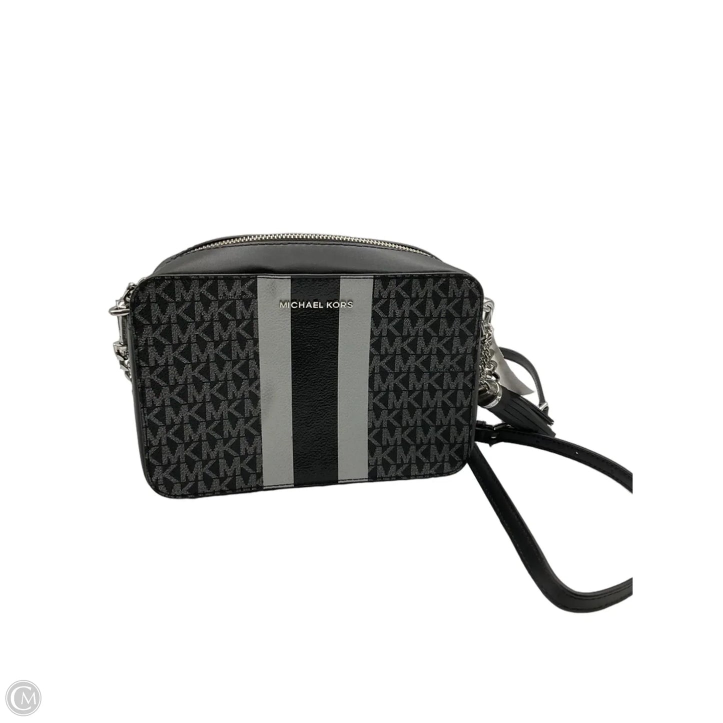 Crossbody Designer By Michael Kors, Size: Medium
