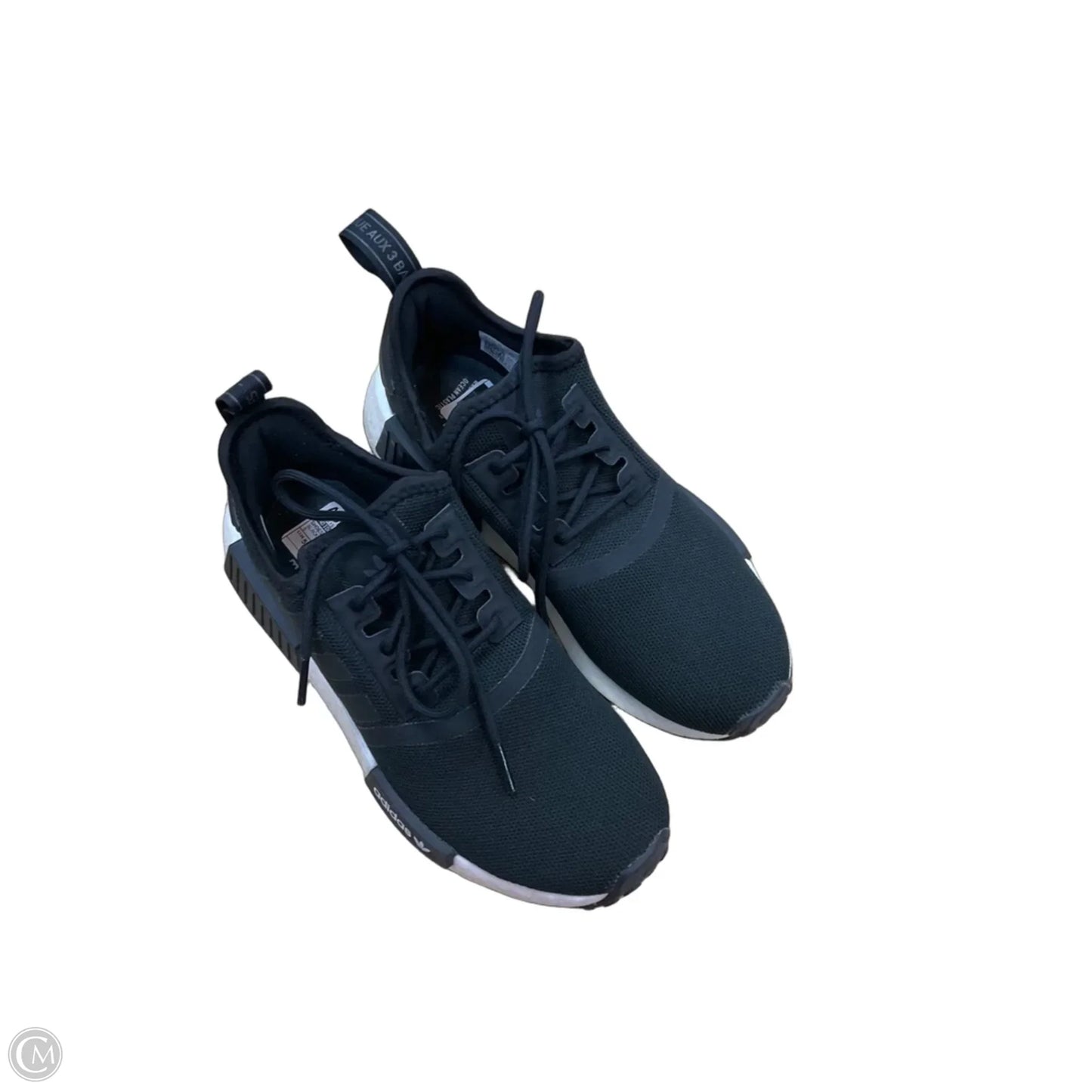 Shoes Athletic By Adidas In Black, Size: 5