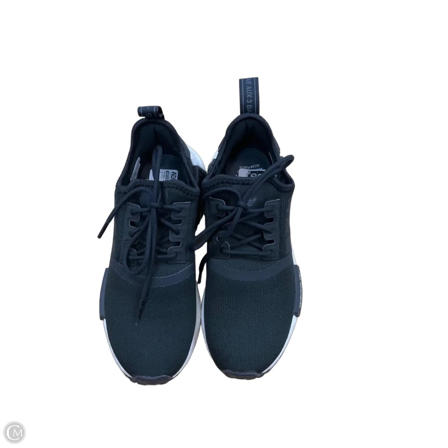 Shoes Athletic By Adidas In Black, Size: 5