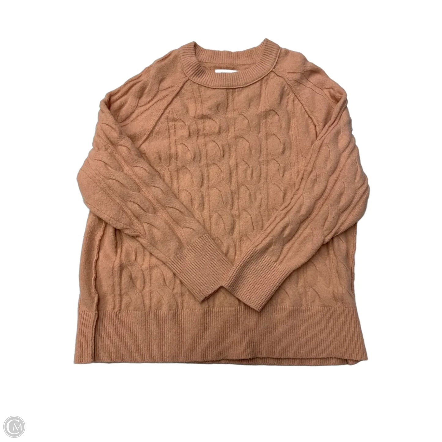 Sweater By Aerie In Pink, Size: L
