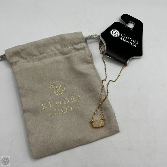 Necklace Other By Kendra Scott, Size: 1