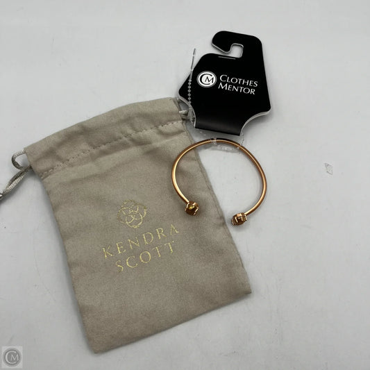 Bracelet Cuff By Kendra Scott, Size: 1