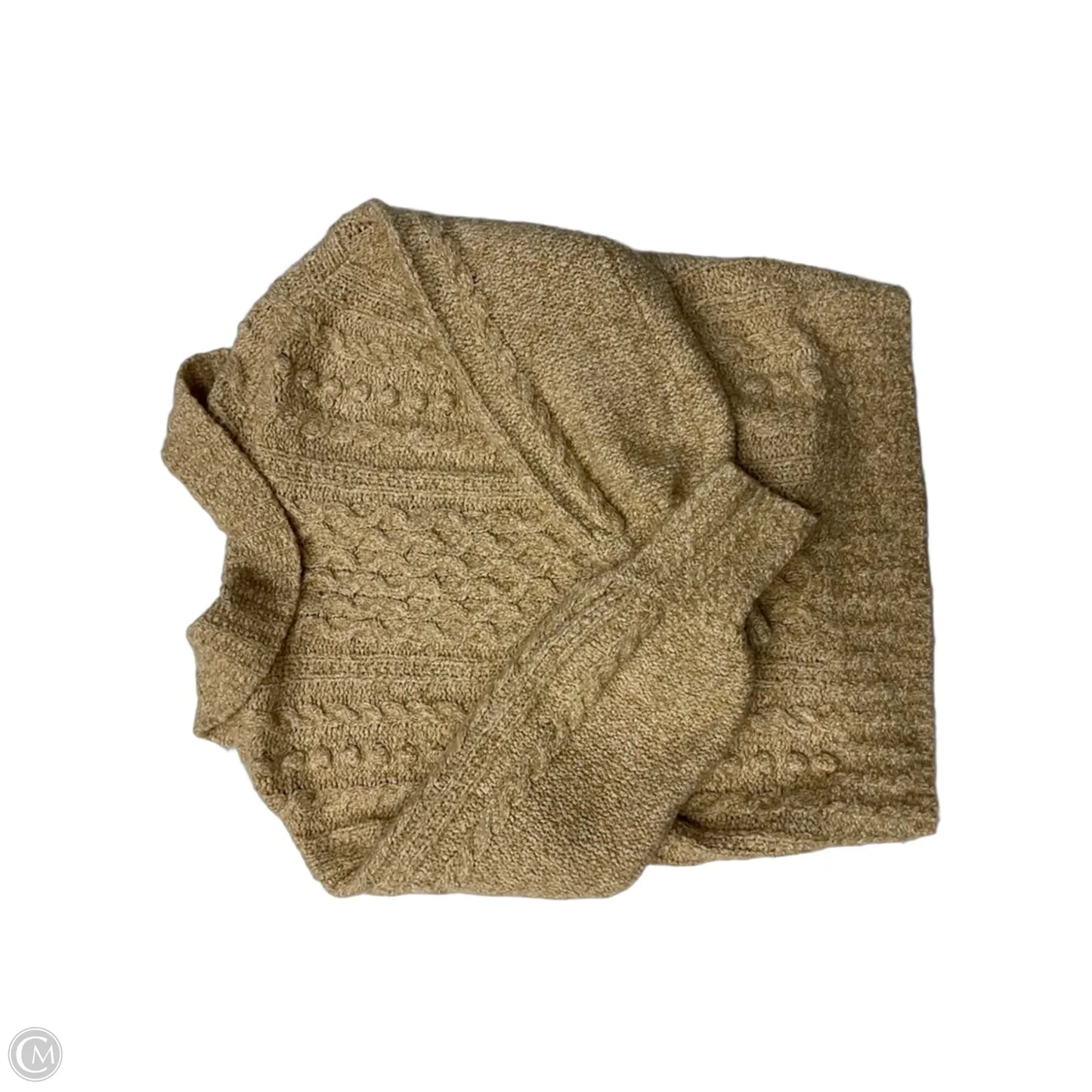Sweater By Madewell In Beige, Size: S