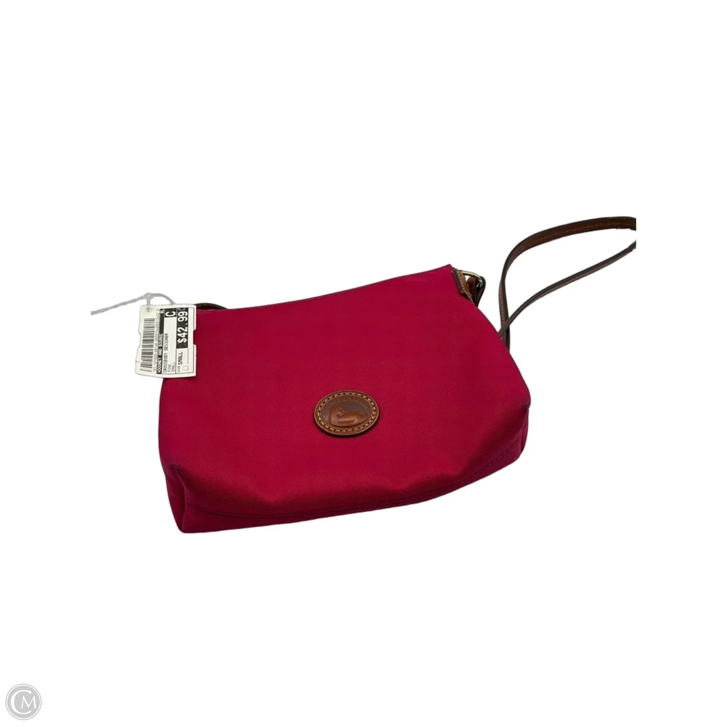 Crossbody Designer By Dooney And Bourke, Size: Small
