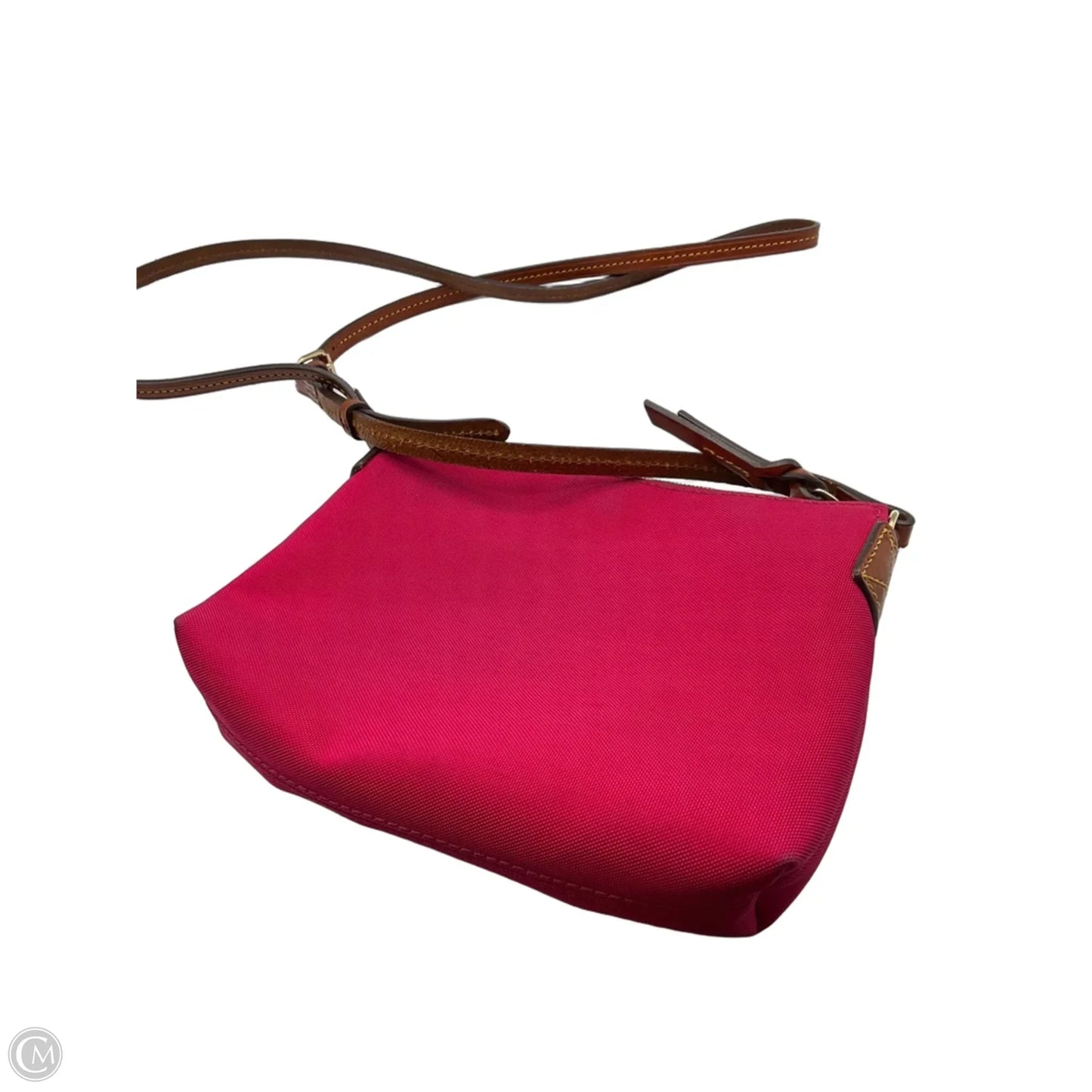 Crossbody Designer By Dooney And Bourke, Size: Small