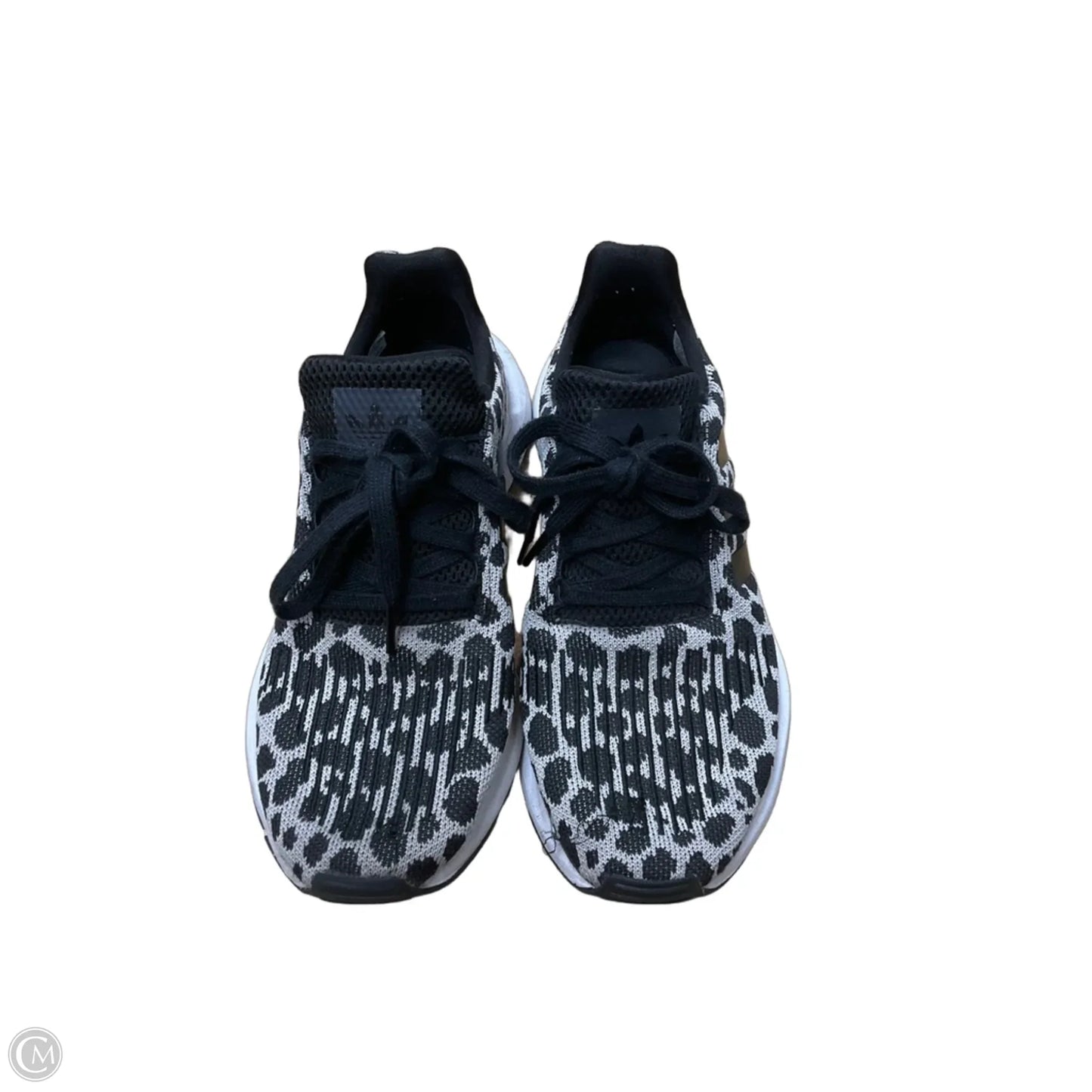 Shoes Athletic By Adidas In Animal Print, Size: 7