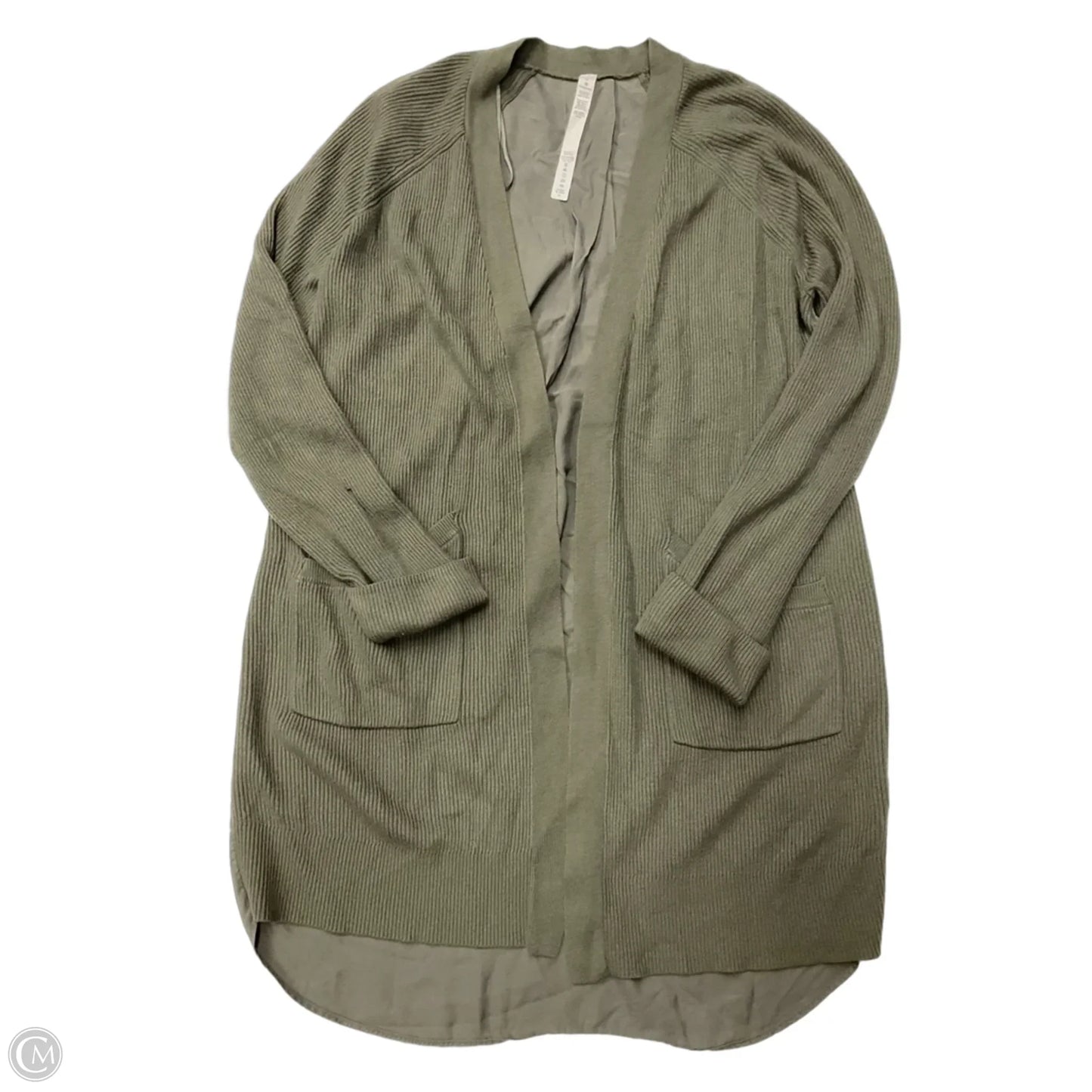 Cardigan By Lululemon In Green, Size: 6