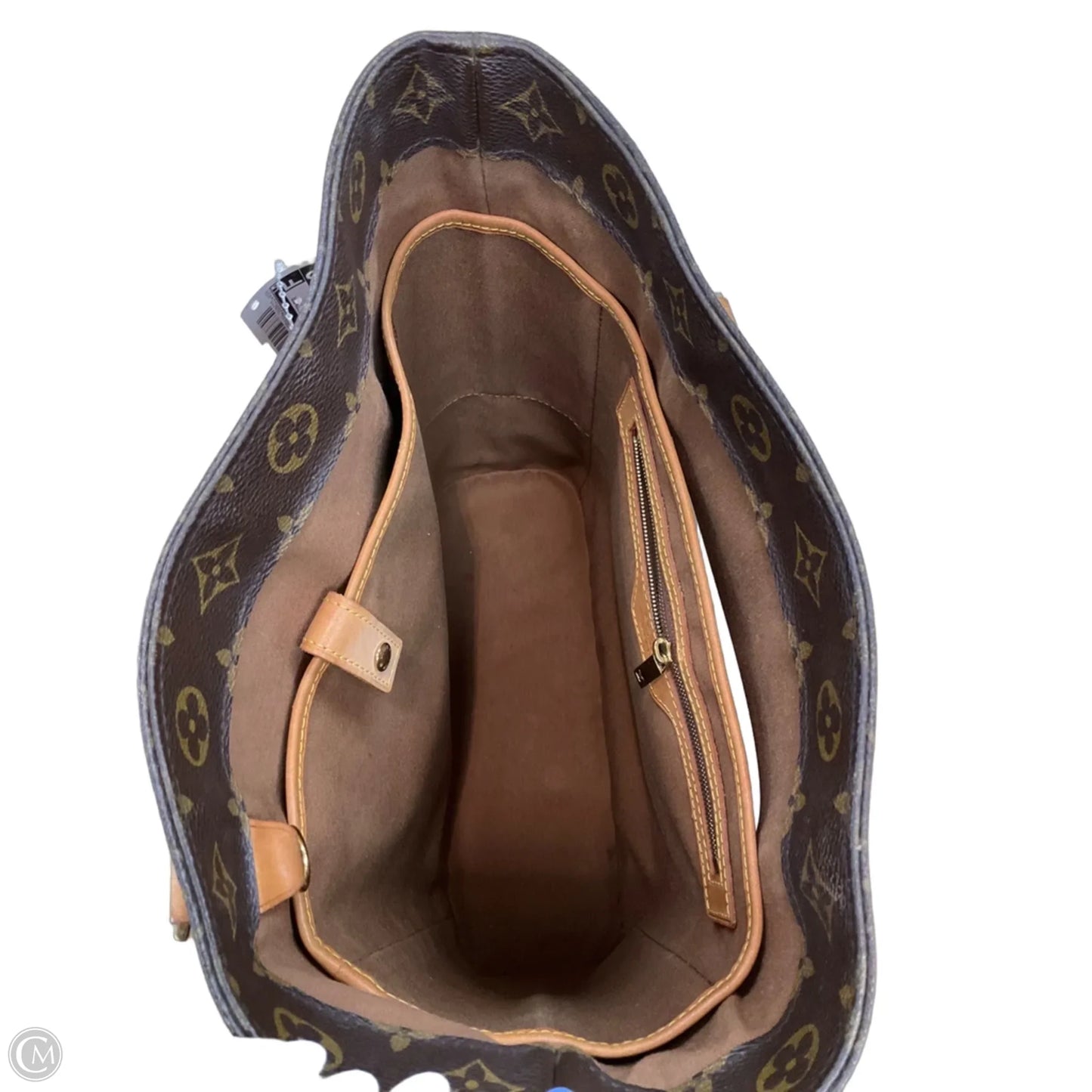 Handbag Luxury Designer By Louis Vuitton, Size: Medium