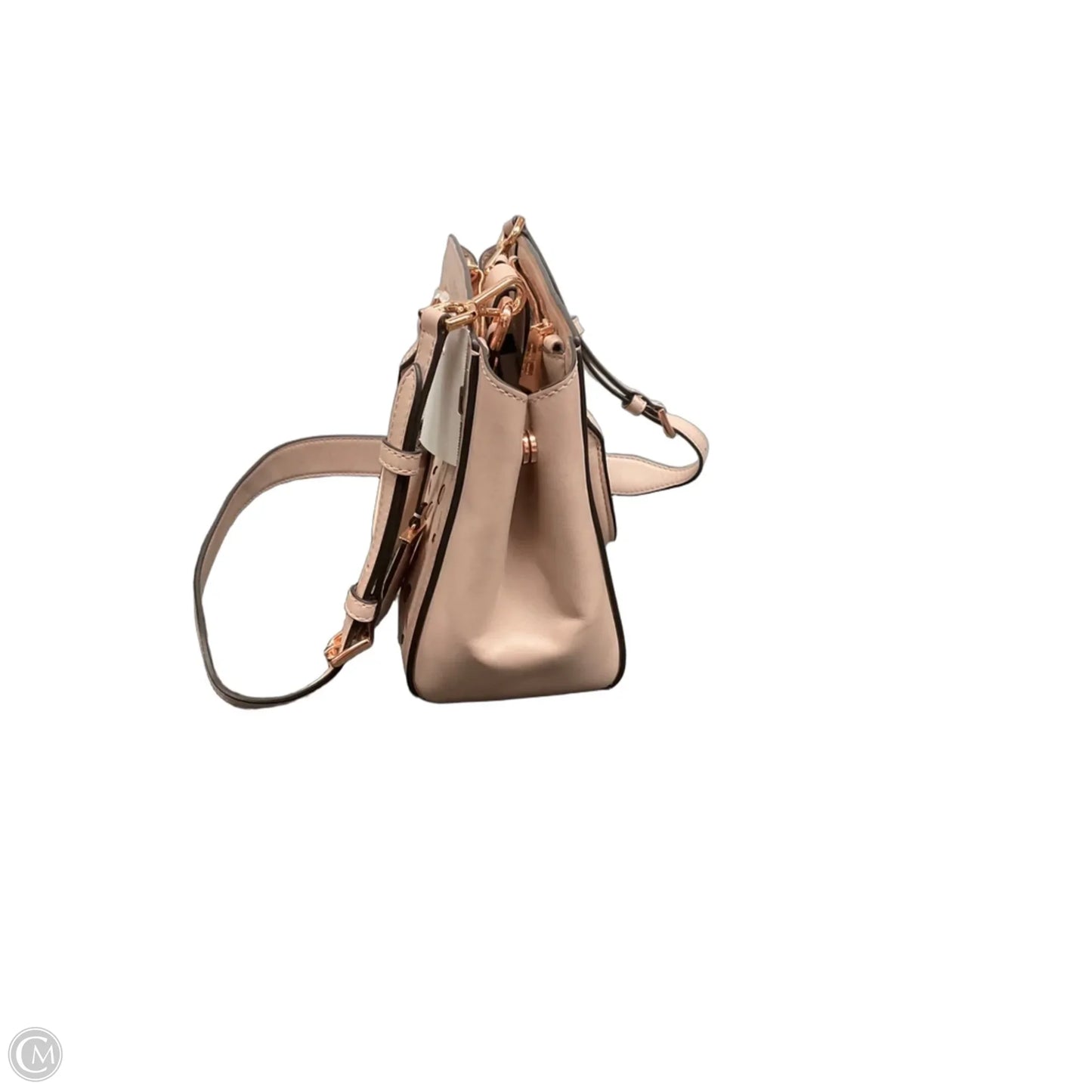 Crossbody Designer By Michael Kors, Size: Medium