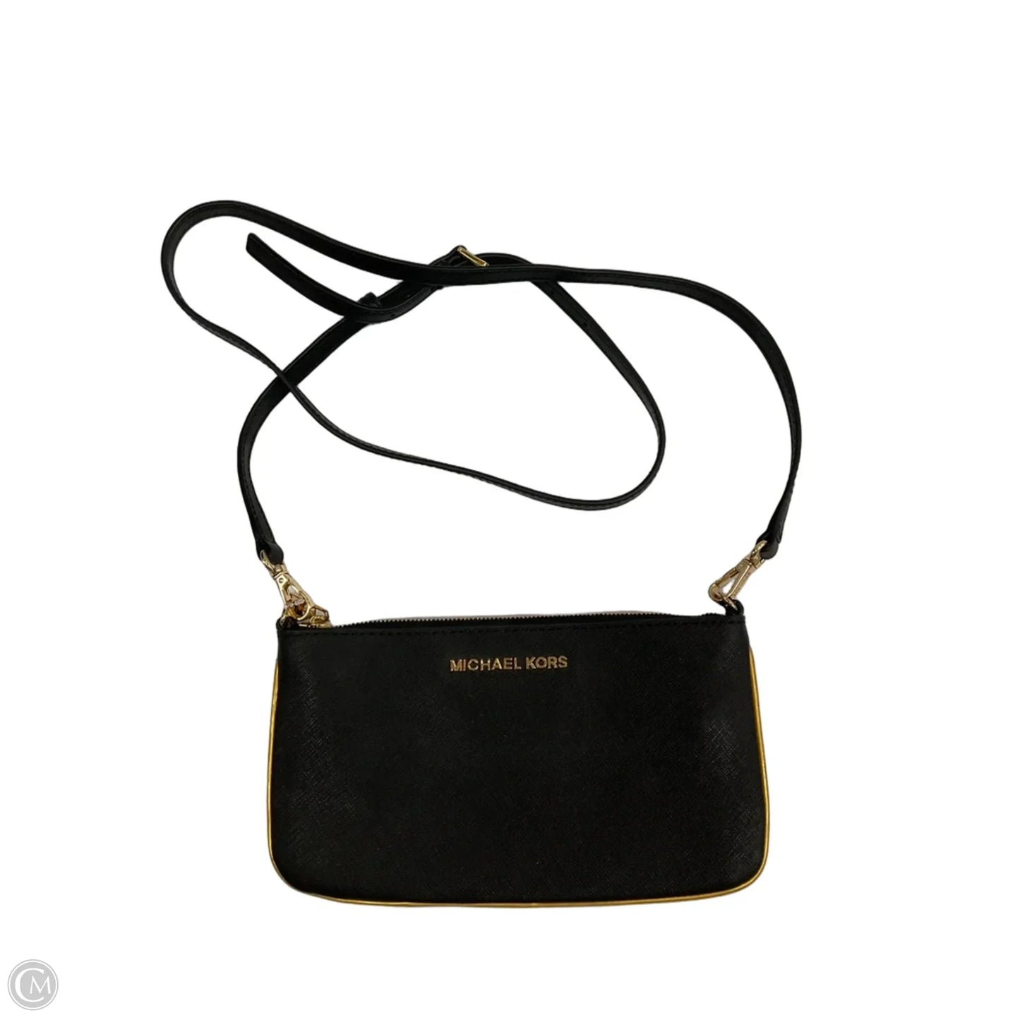 Crossbody Designer By Michael Kors, Size: Small